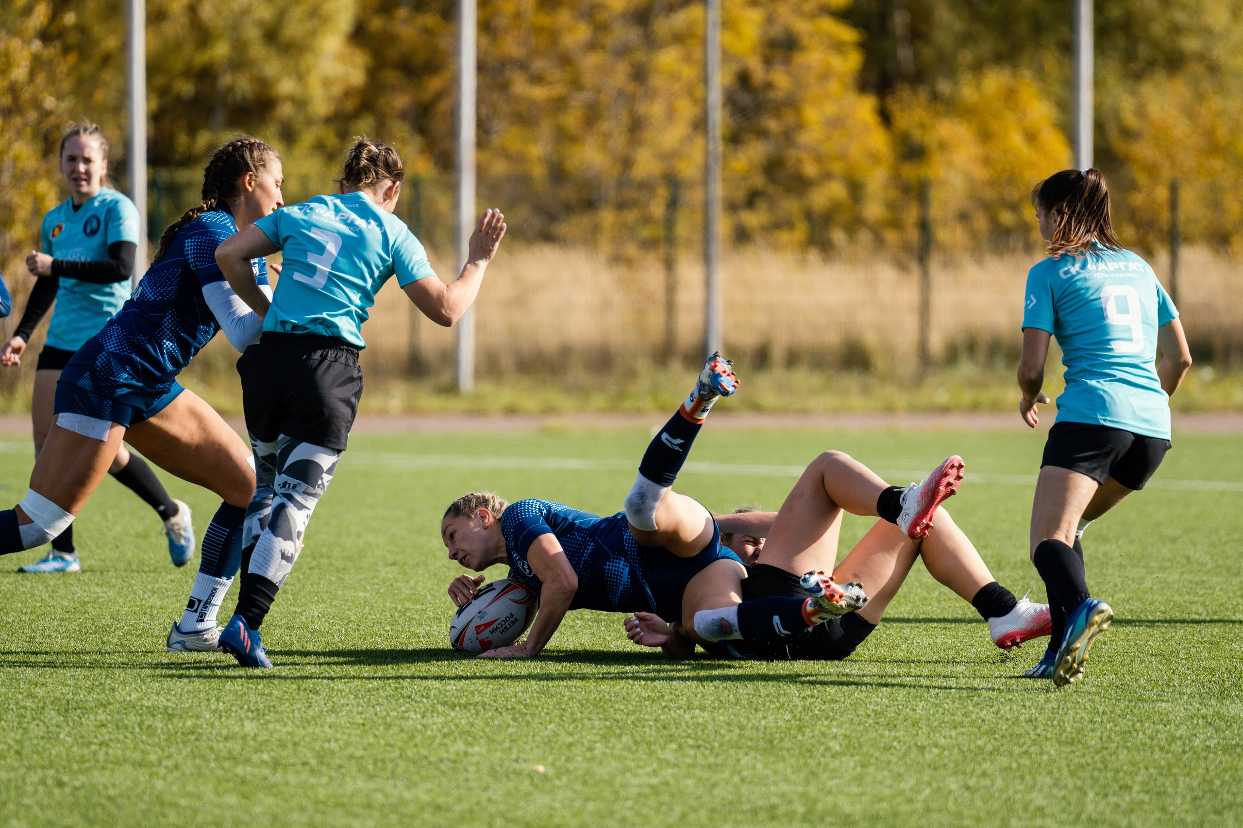 Магнит кубок России по женскому регби-7. Портретный фотограф в Казани Радомир Заздравных