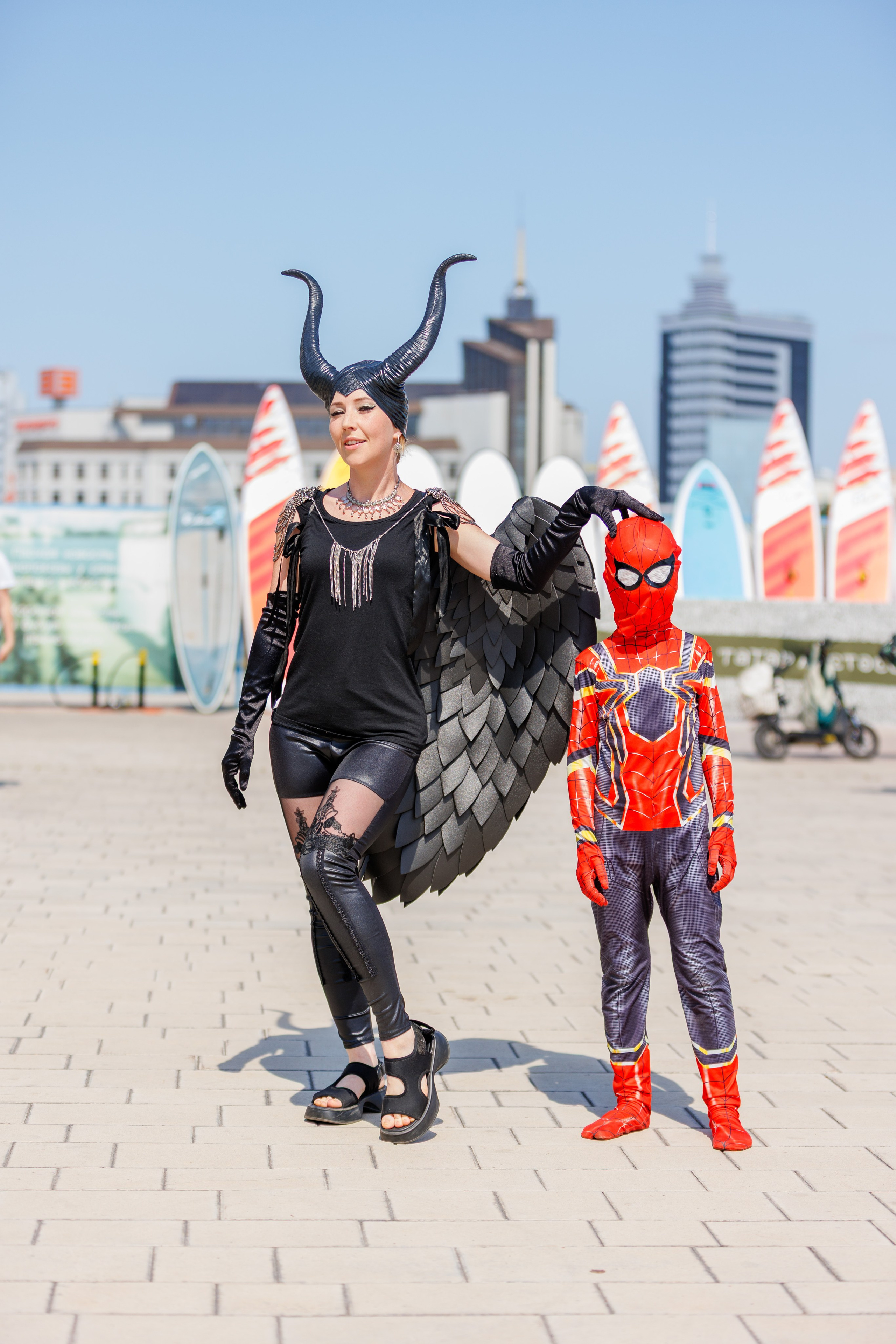 Казанский Supboard фестифаль. Портретный фотограф в Казани Радомир Заздравных