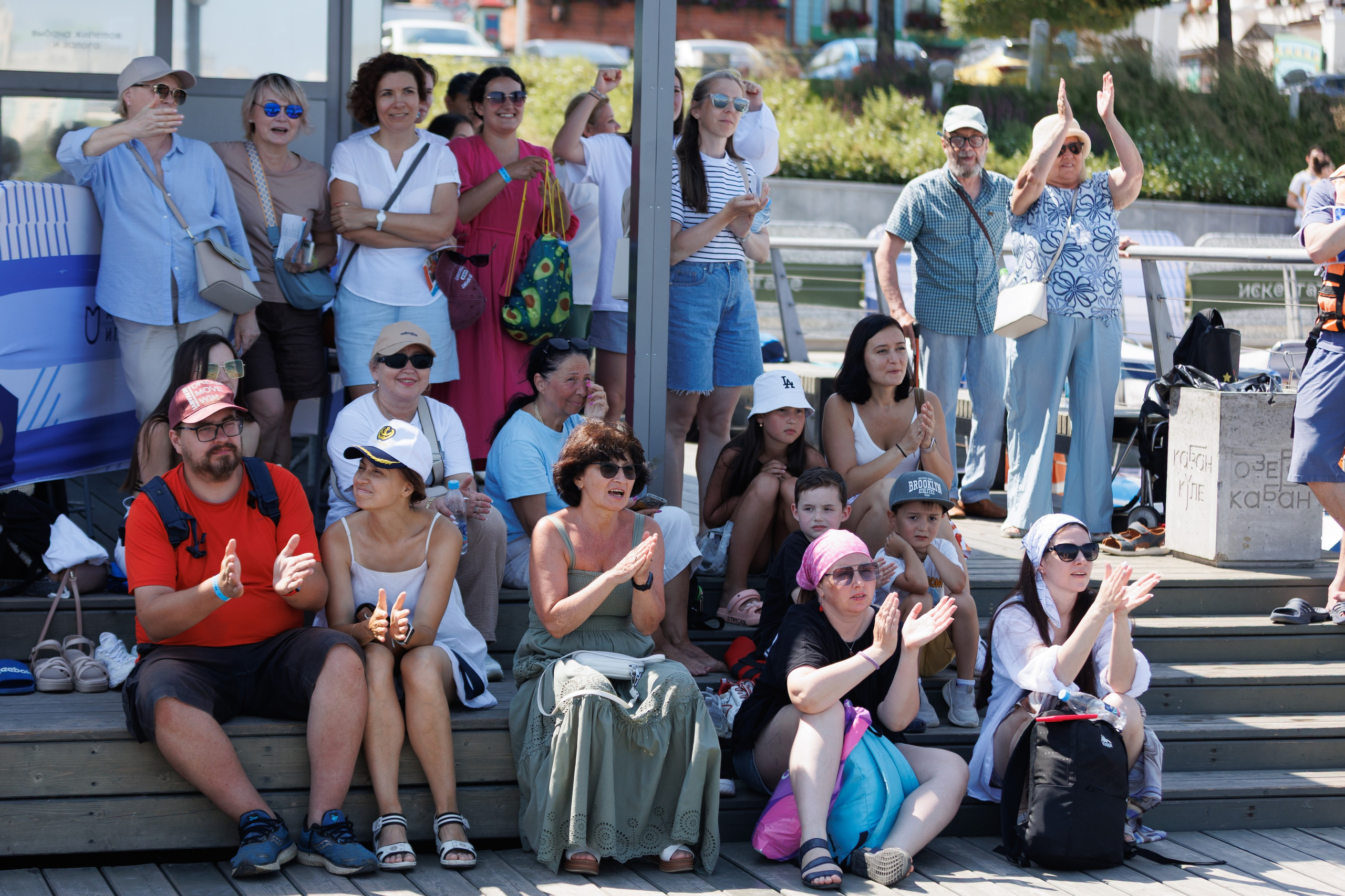 Казанский Supboard фестифаль. Портретный фотограф в Казани Радомир Заздравных