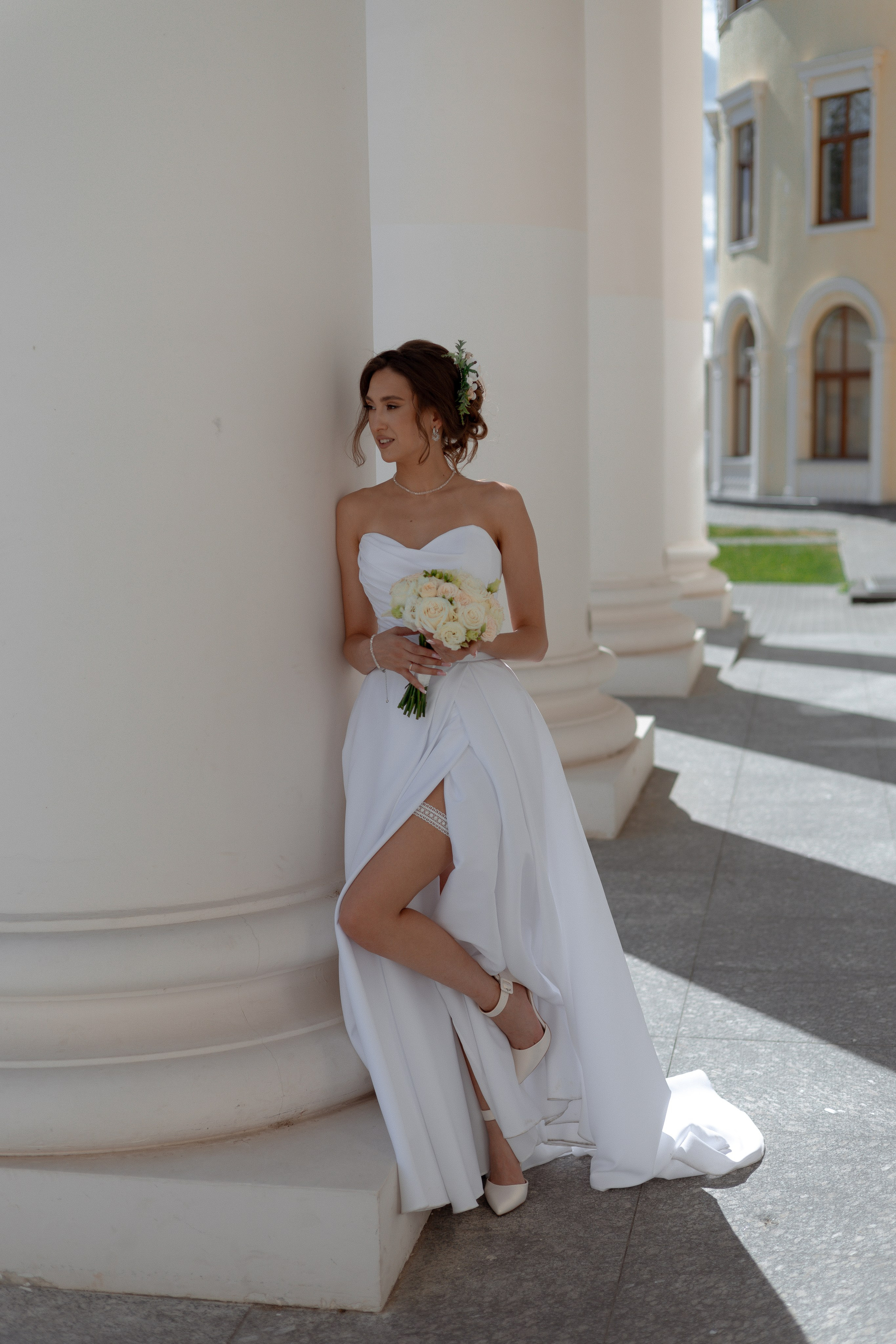 Дарья и Никита. Свадебный и семейный фотограф Ксения Маллер