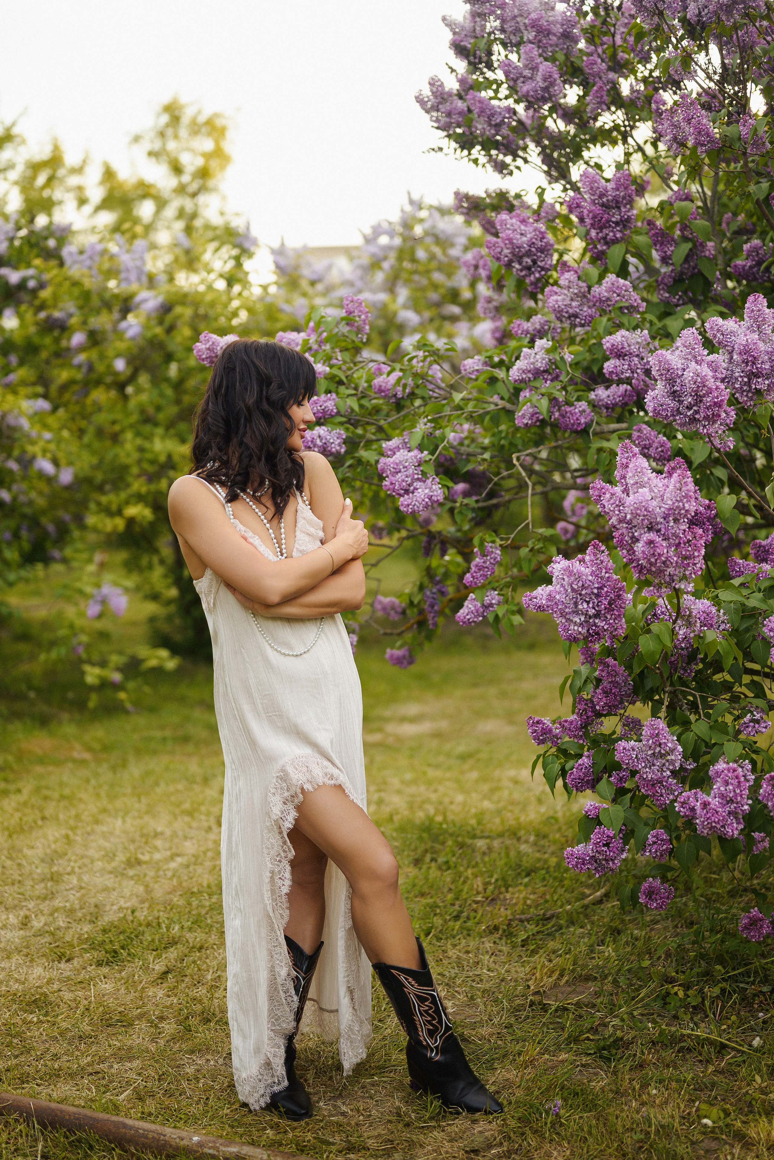 Сирень. Свадебный и портретный фотограф в Минске Наташа Каракулова