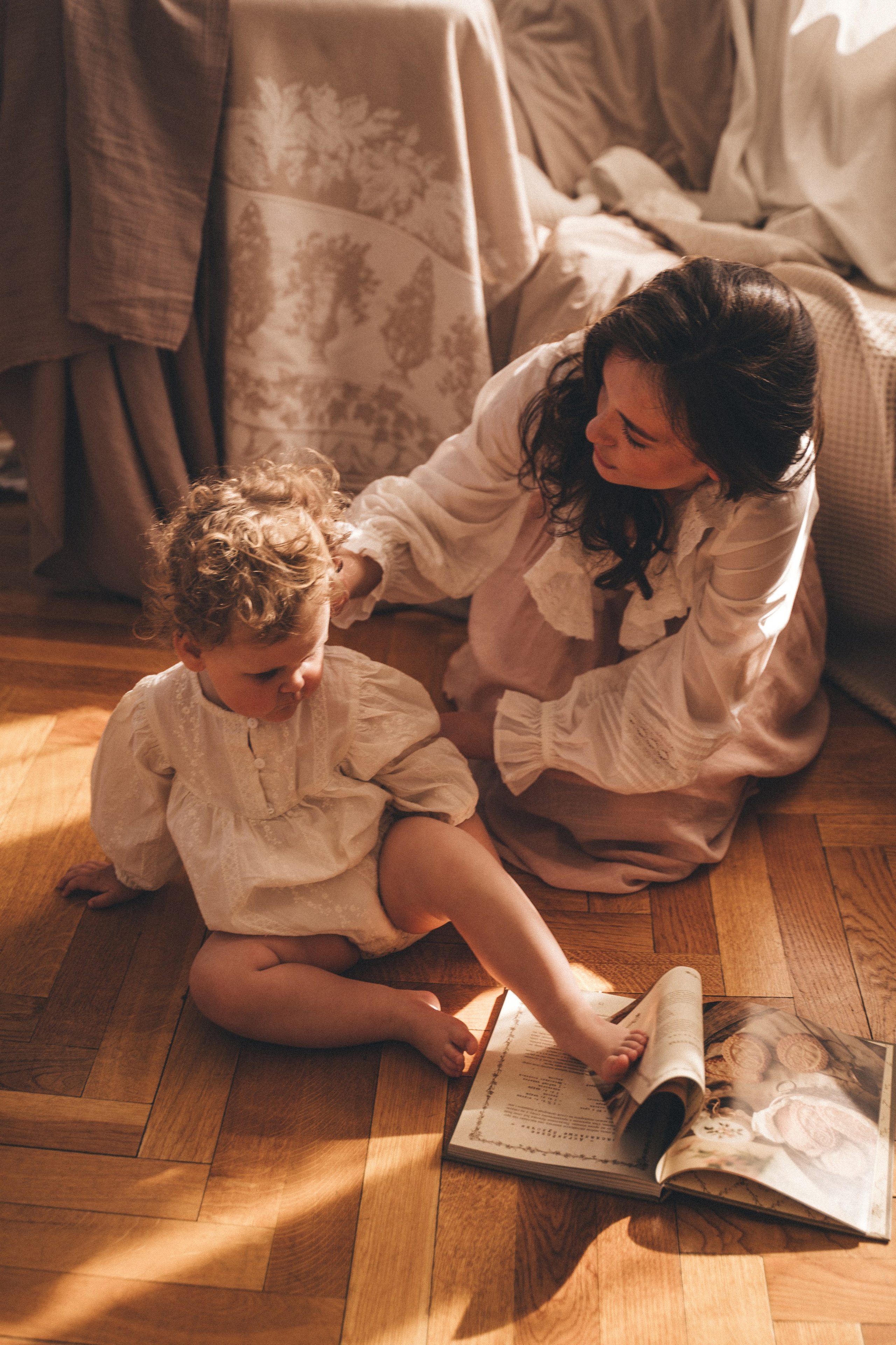 Мама и дочка. Истории