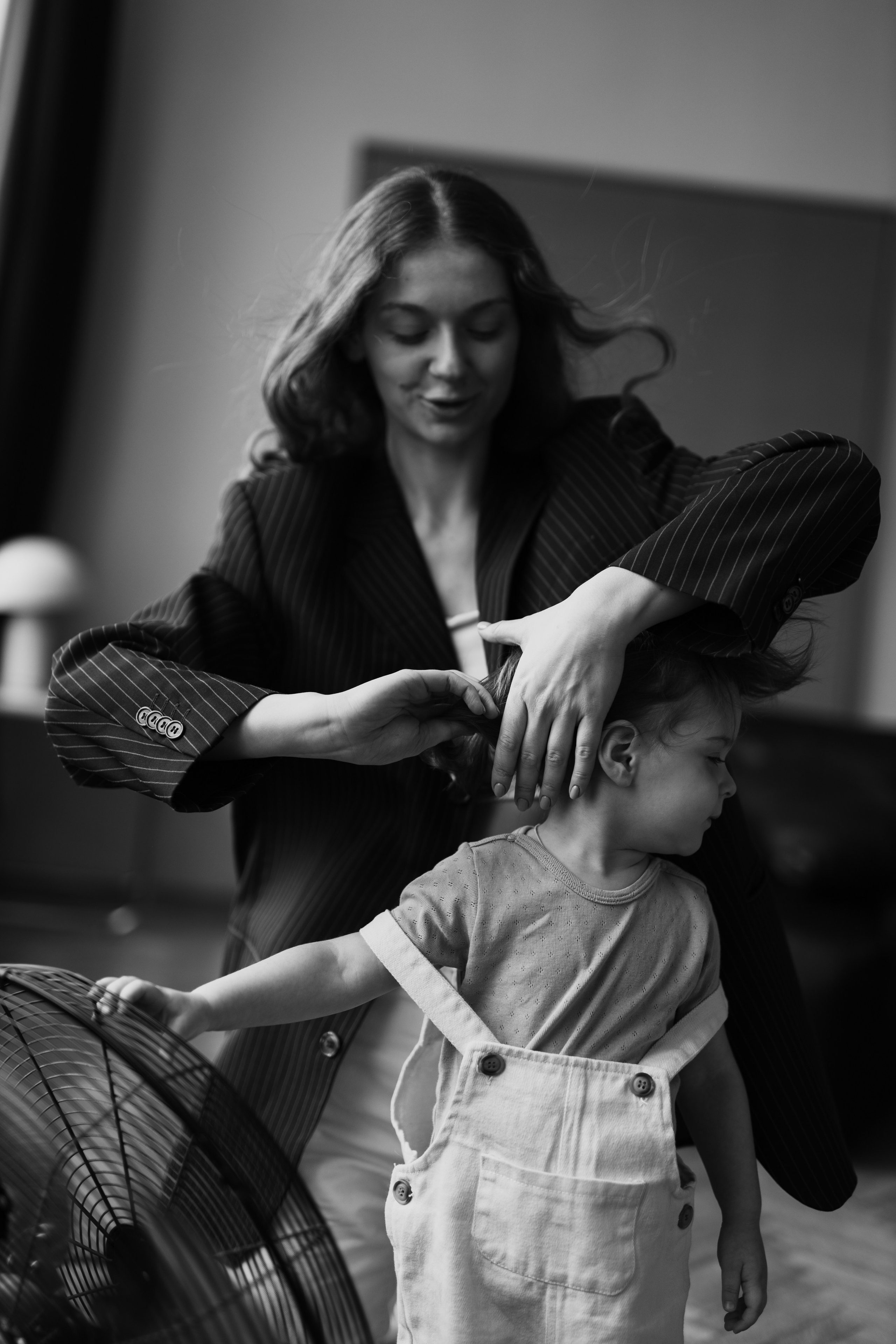 Крошка Аня. Варвара Синицына: семейный фотограф в Москве