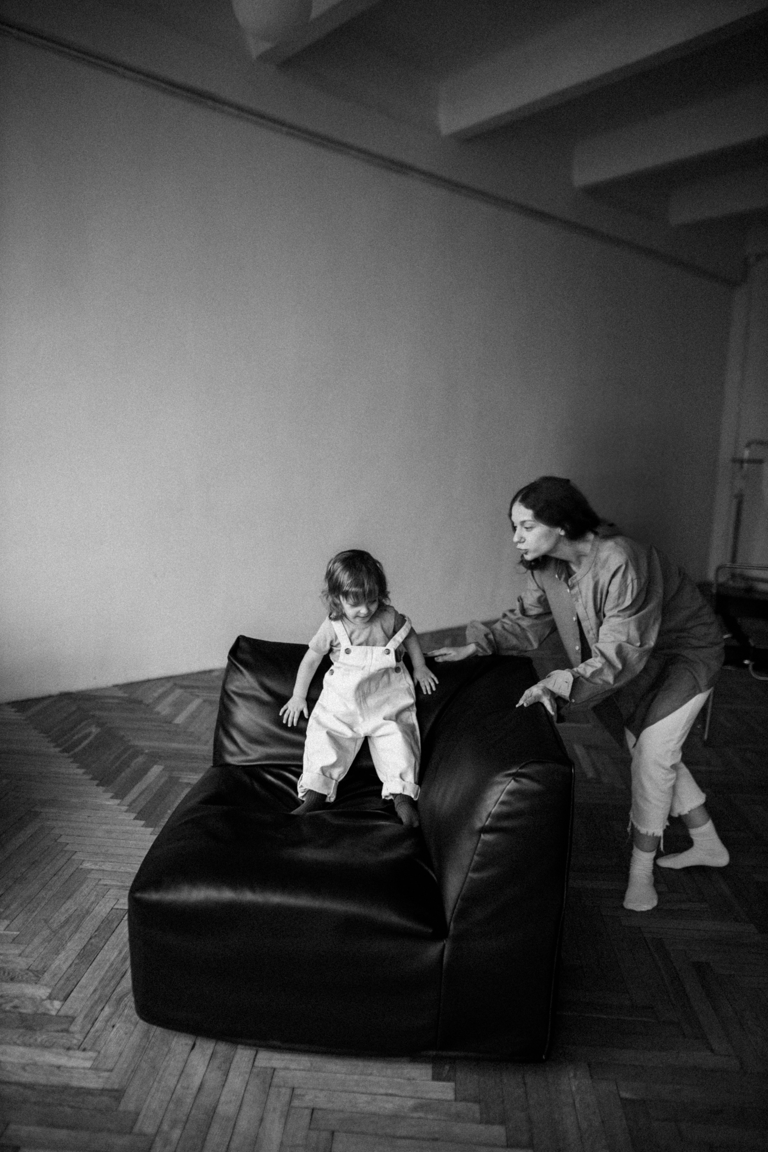 Крошка Аня. Варвара Синицына: семейный фотограф в Москве