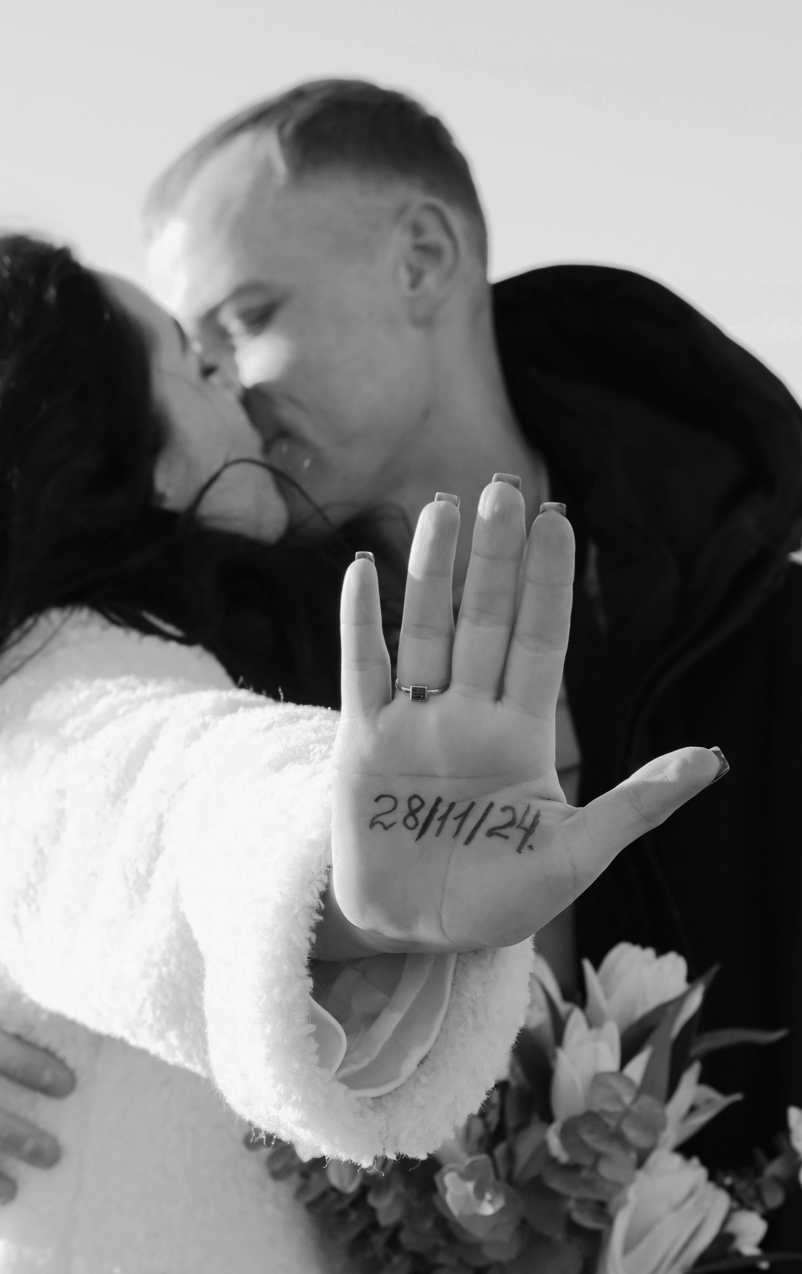 Love story. Свадьба