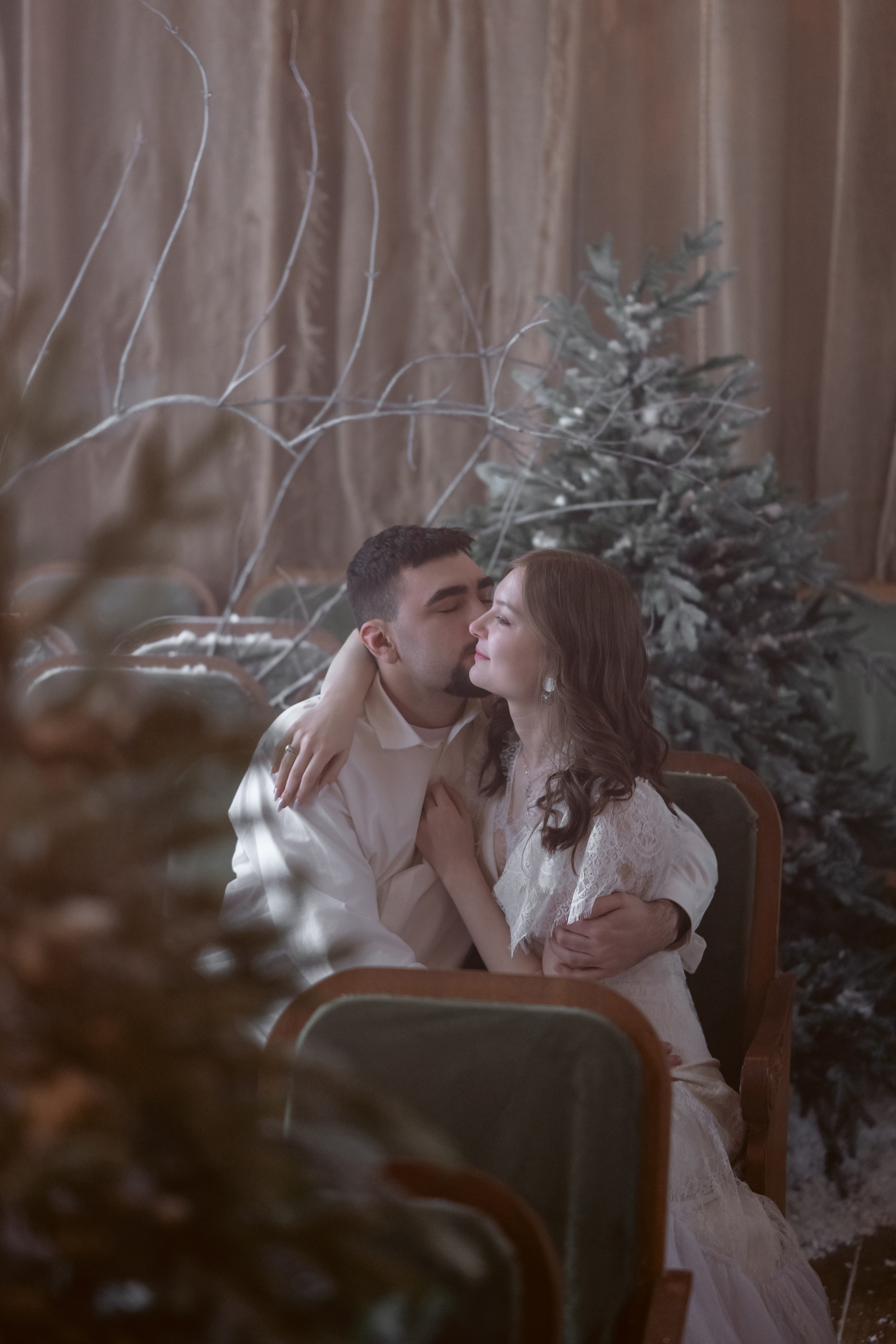 Александра & Валерий. Свадебный фотограф Татьяна Сорока Москва и МО