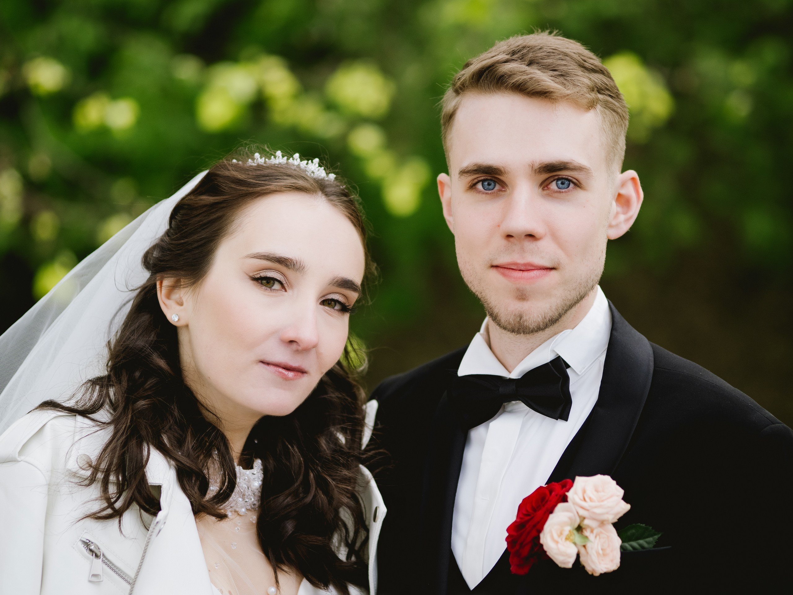 Свадебное фото. Репортажный фотограф Москва