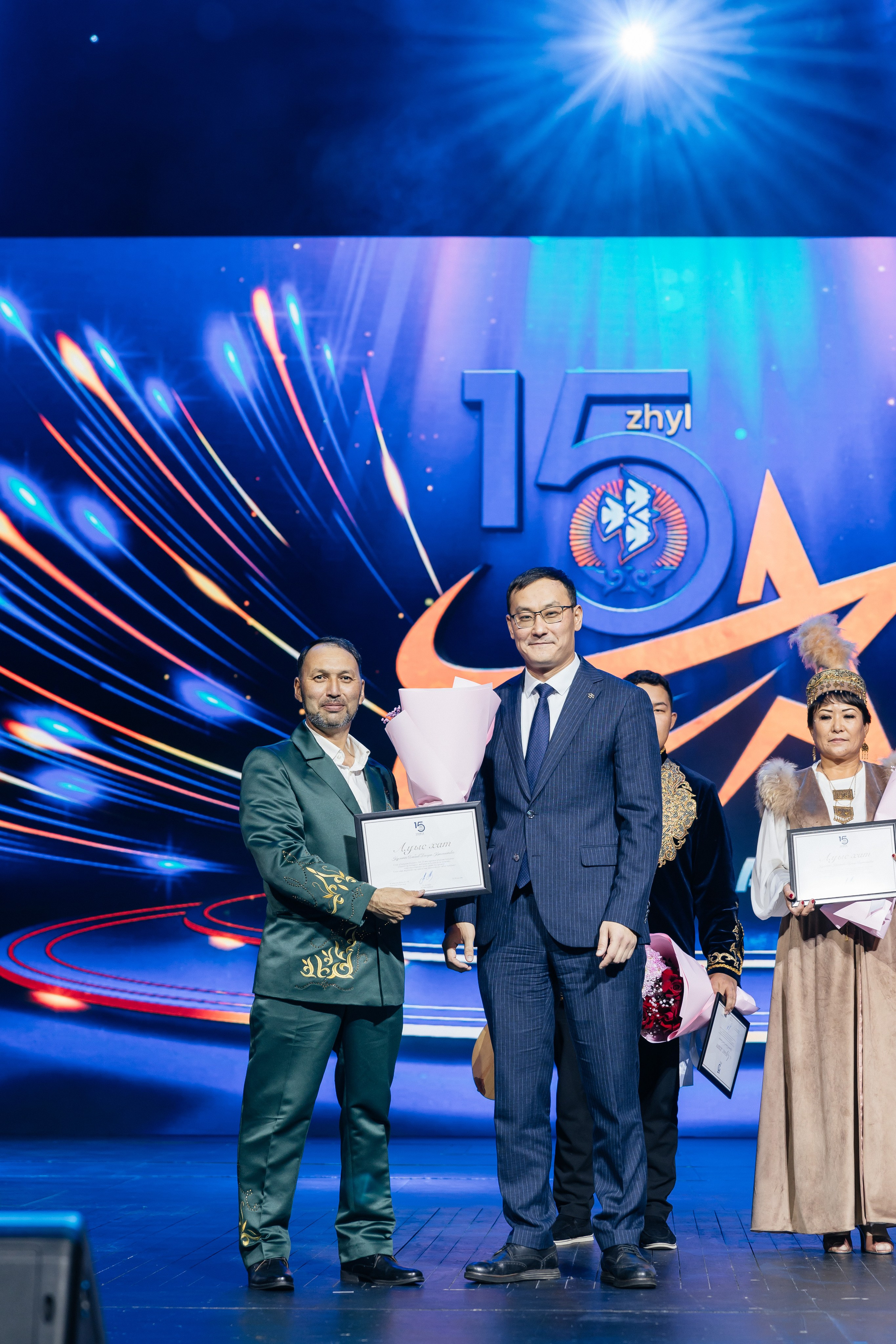 Samruk Kazyna 15 let. Профессиональный фотограф в городе Астана/Алматы Даурен Сембаев