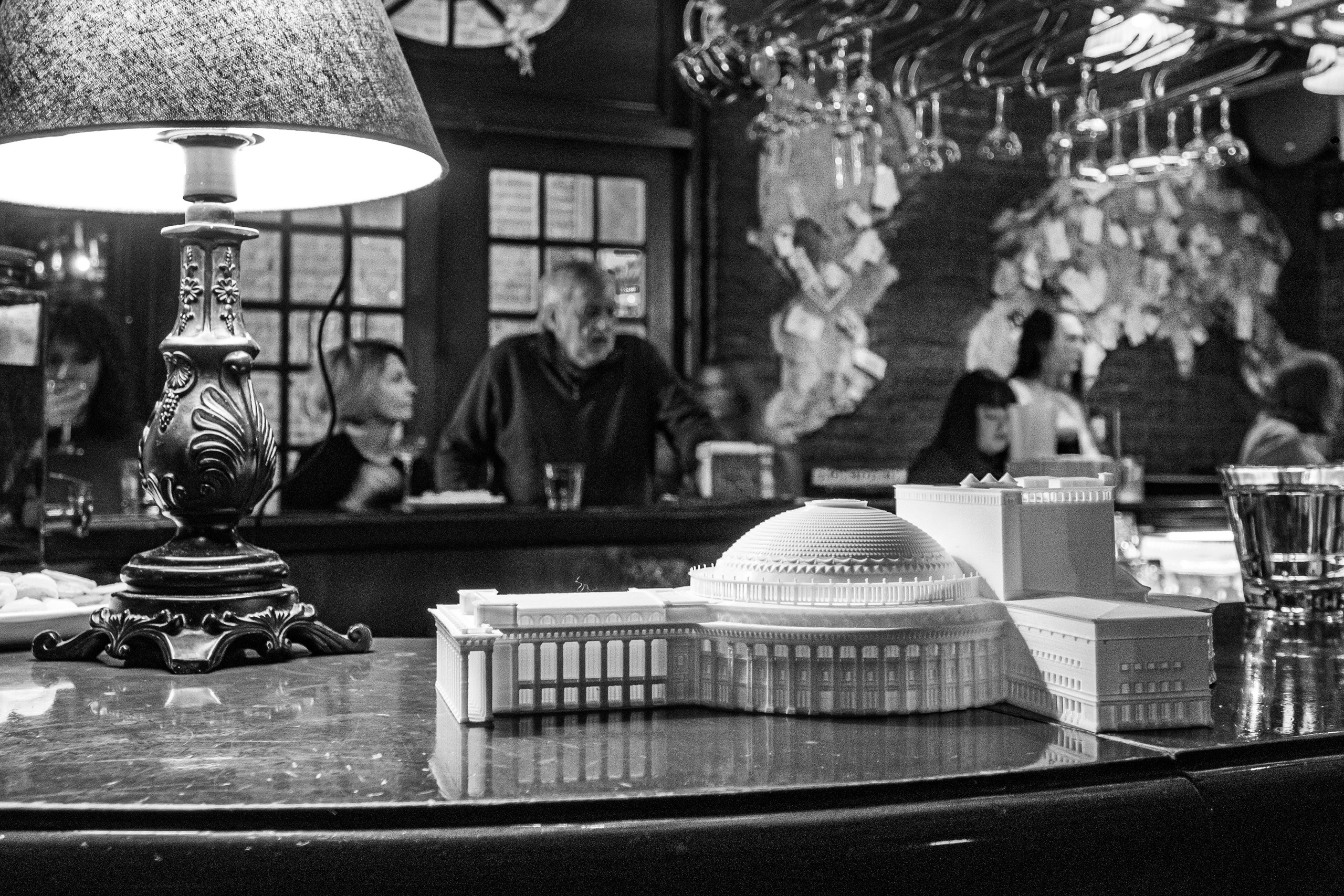 АртБранч «Театру оперы и балета — 80». Фотограф Алексей Школдин. Новосибирск