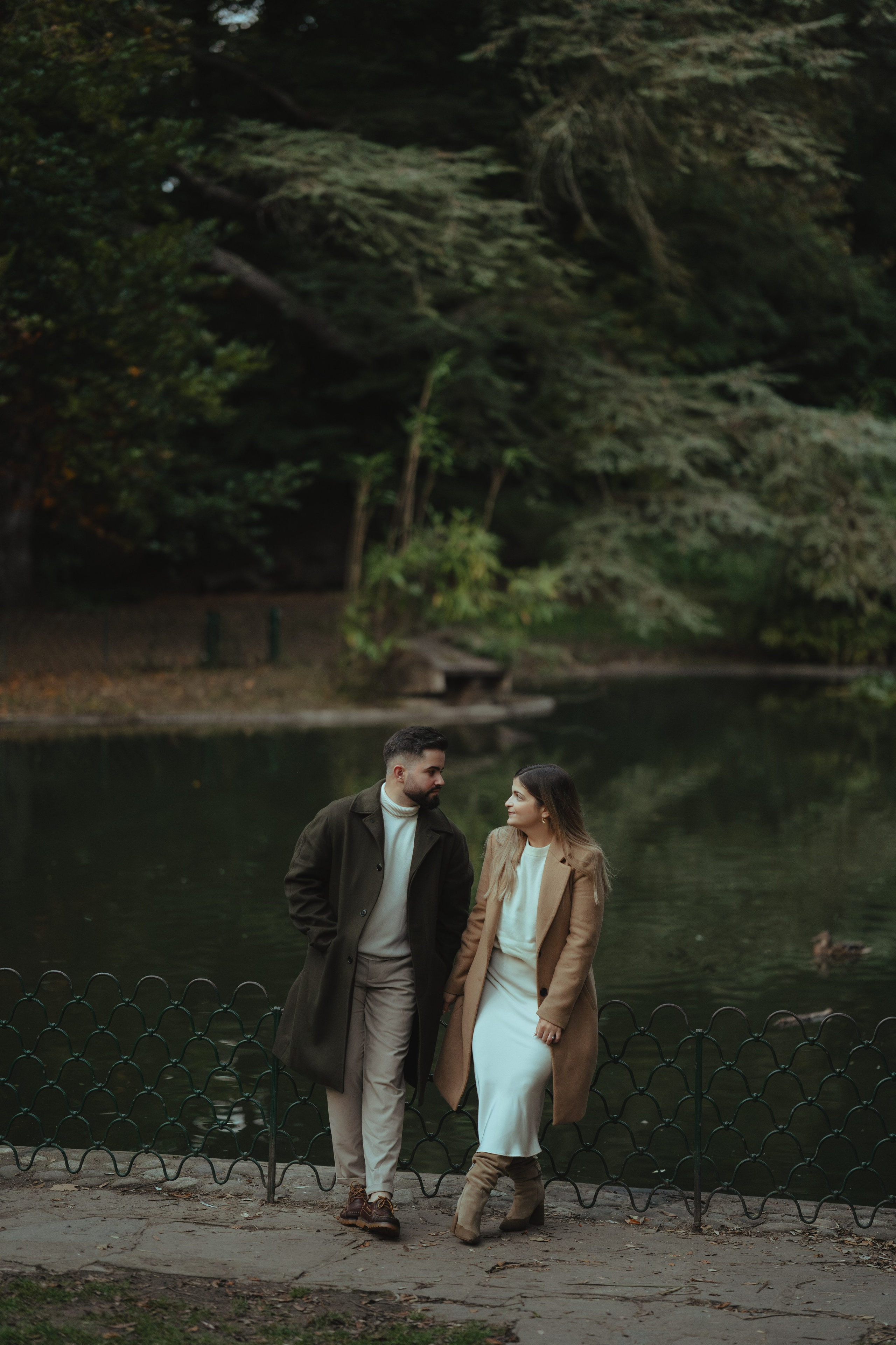 Laura & Jose + Gus 🐶. Photographe de Mariage Professionnelle — Genève & Suisse Romande | Tanya Creator