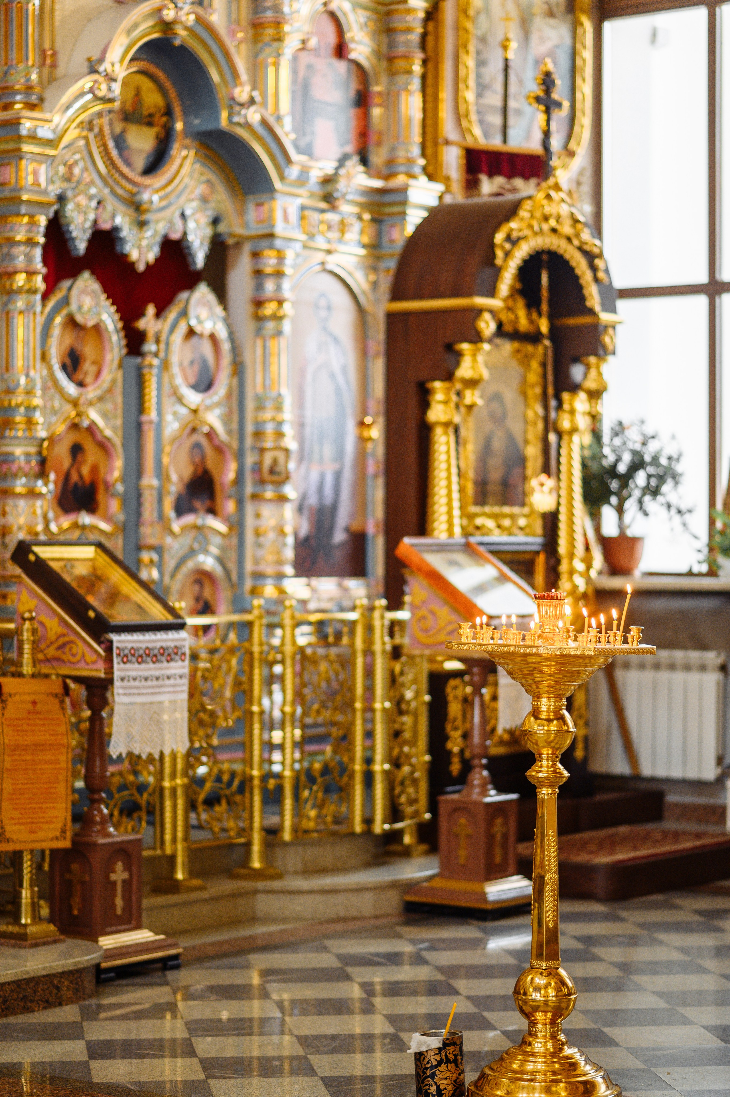 Крещение Насти. Церковь иконы Божией Матери. Большая Валяевка. Свадебный и семейный Фотограф в Пензе Татьяна Лапоногова