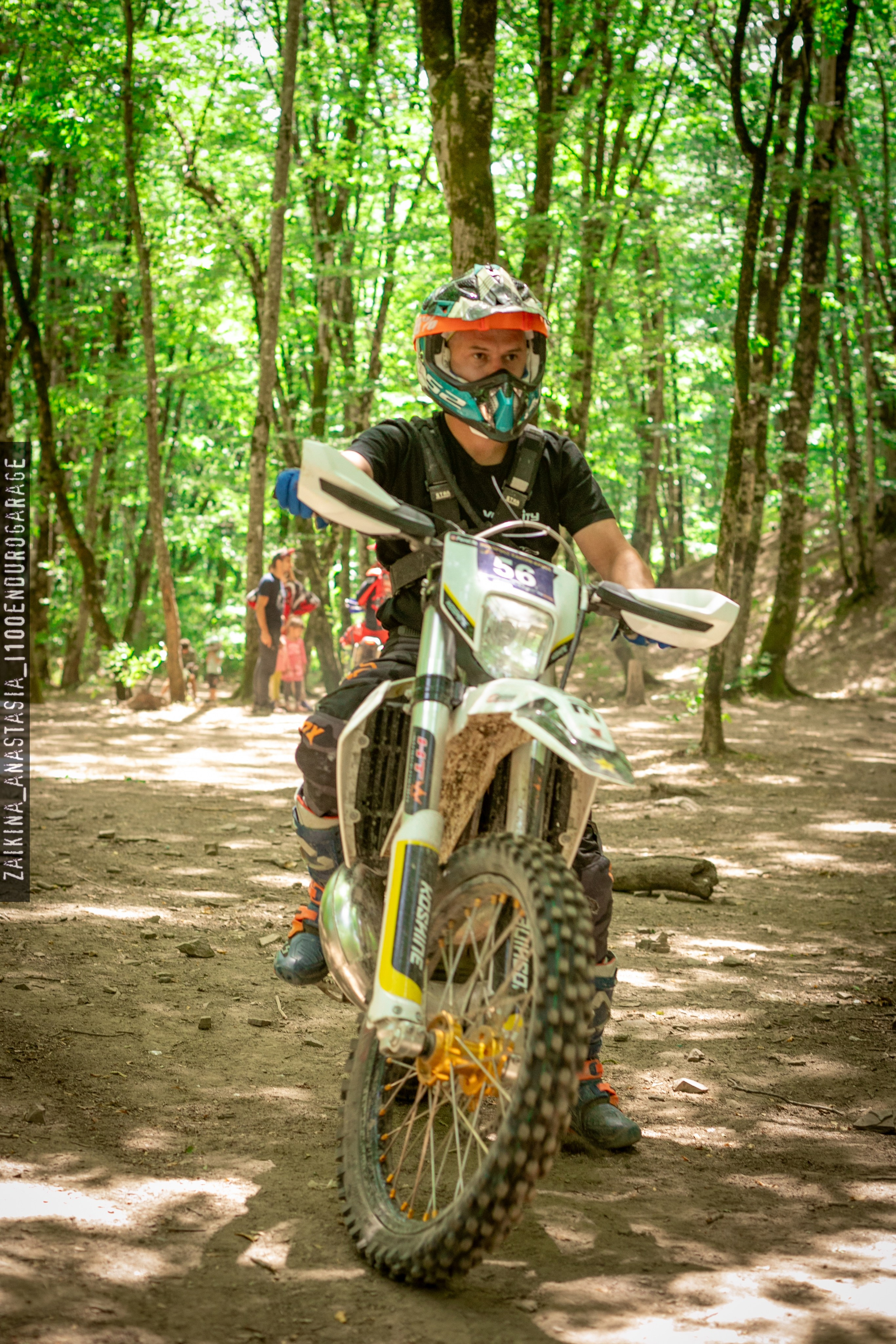 Новоросс Кантри-кросс 2024. Фотограф Заикина Анастасия