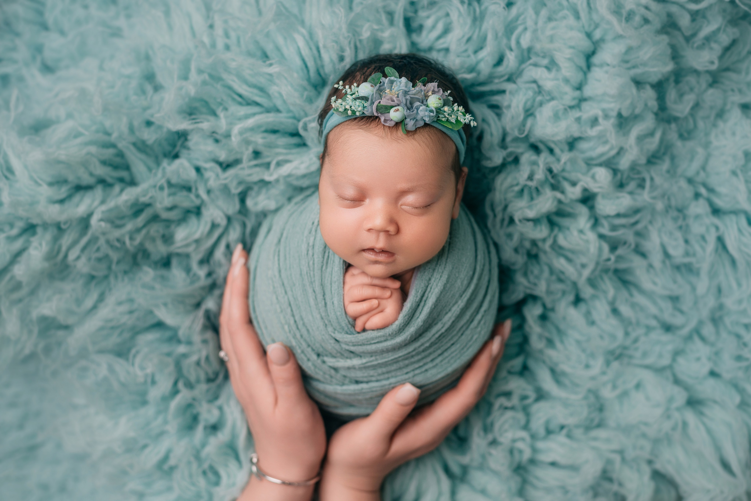 Мирослава. Фотограф новорожденных Белгород