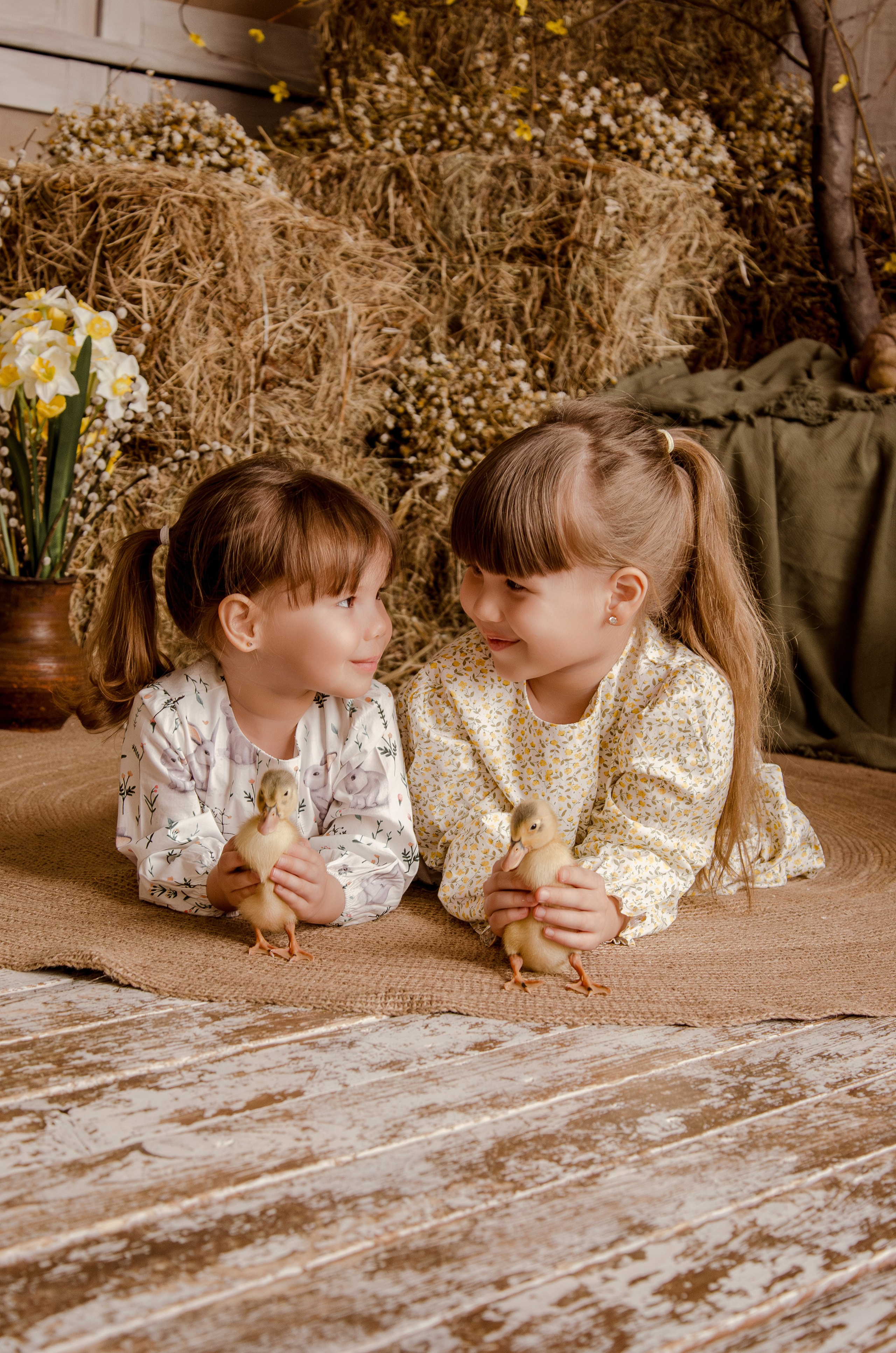 Маленькие кря-кря. Фотографы в Тюмени Андрей и Лидия Войвод