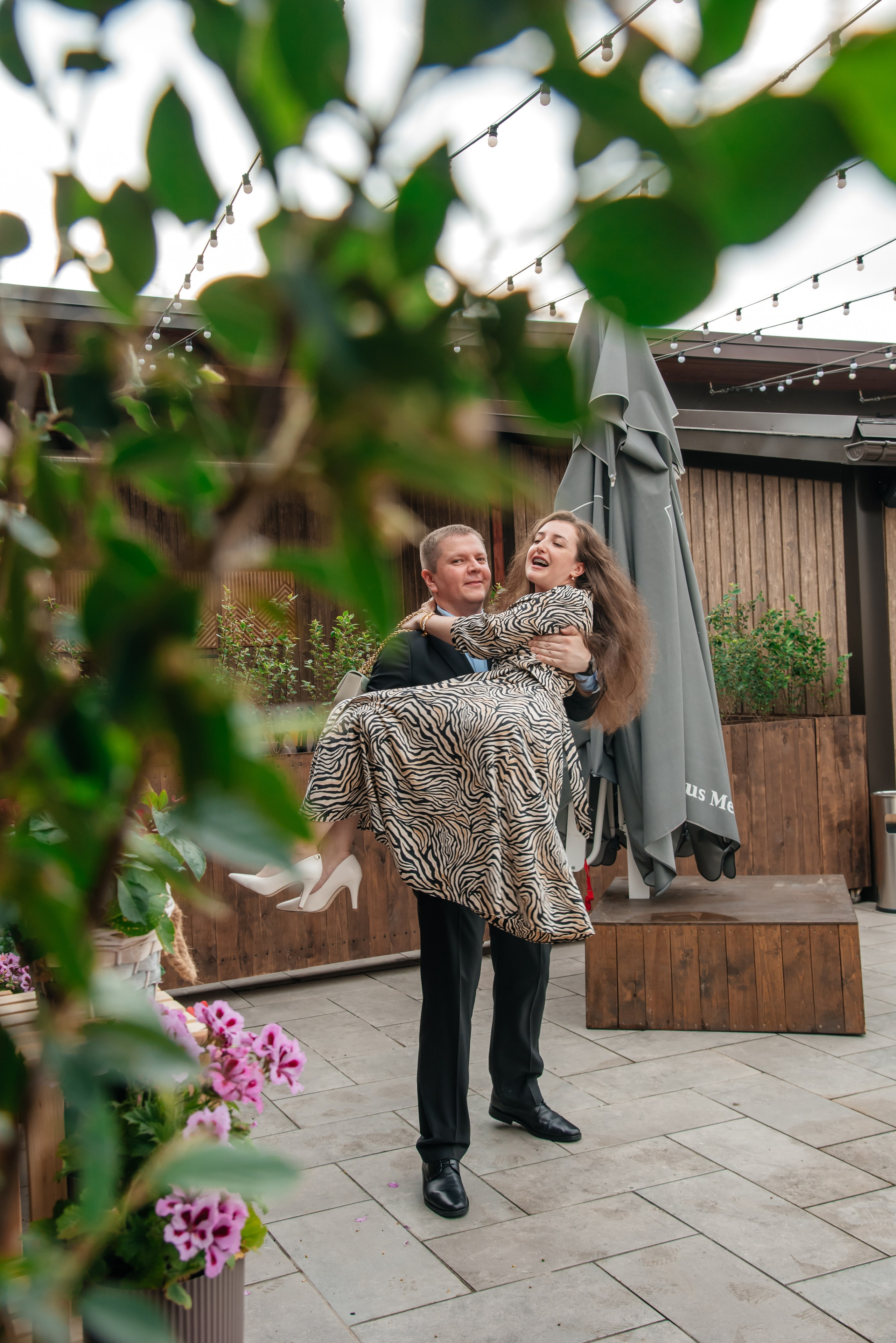 Владислав и Дарья. Фотограф в Москве Елена Брюханова