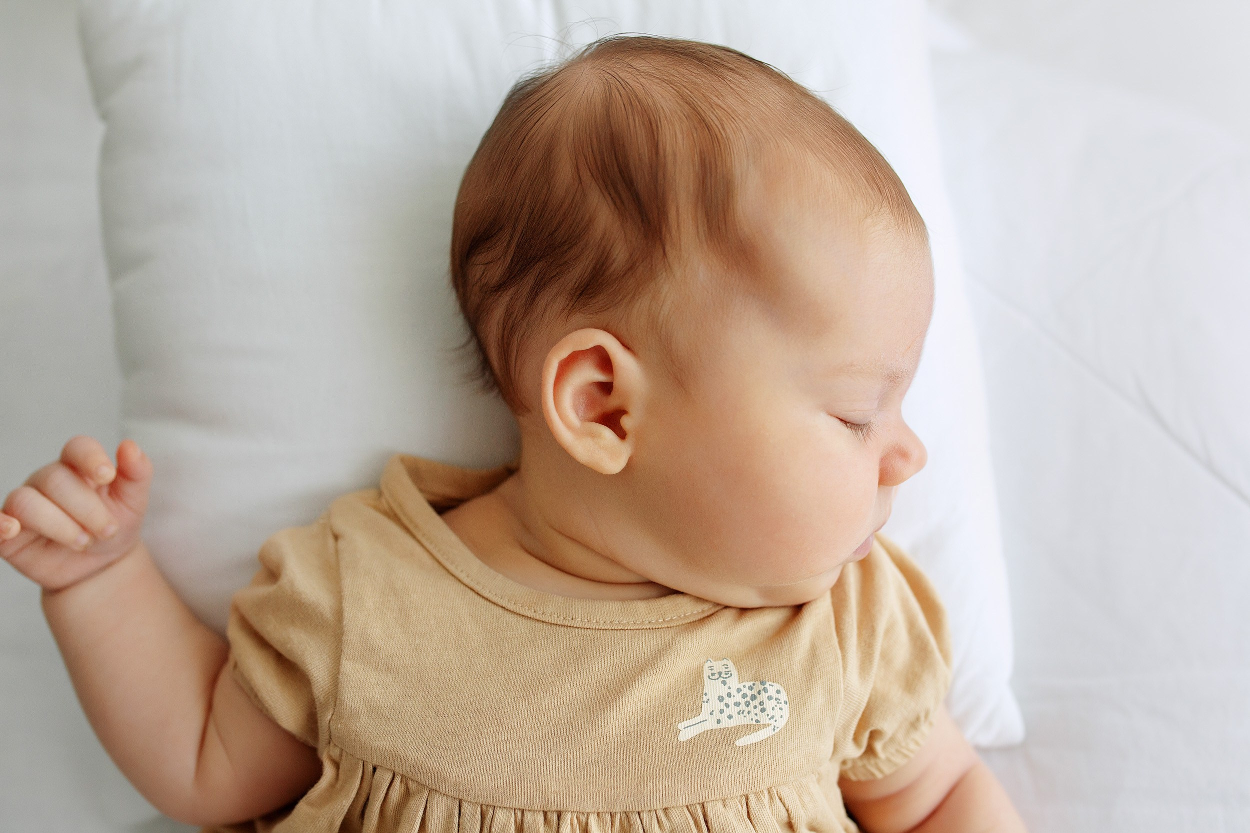 ЭМИЛИЯ. Фотограф новорожденных Оксана Полевская