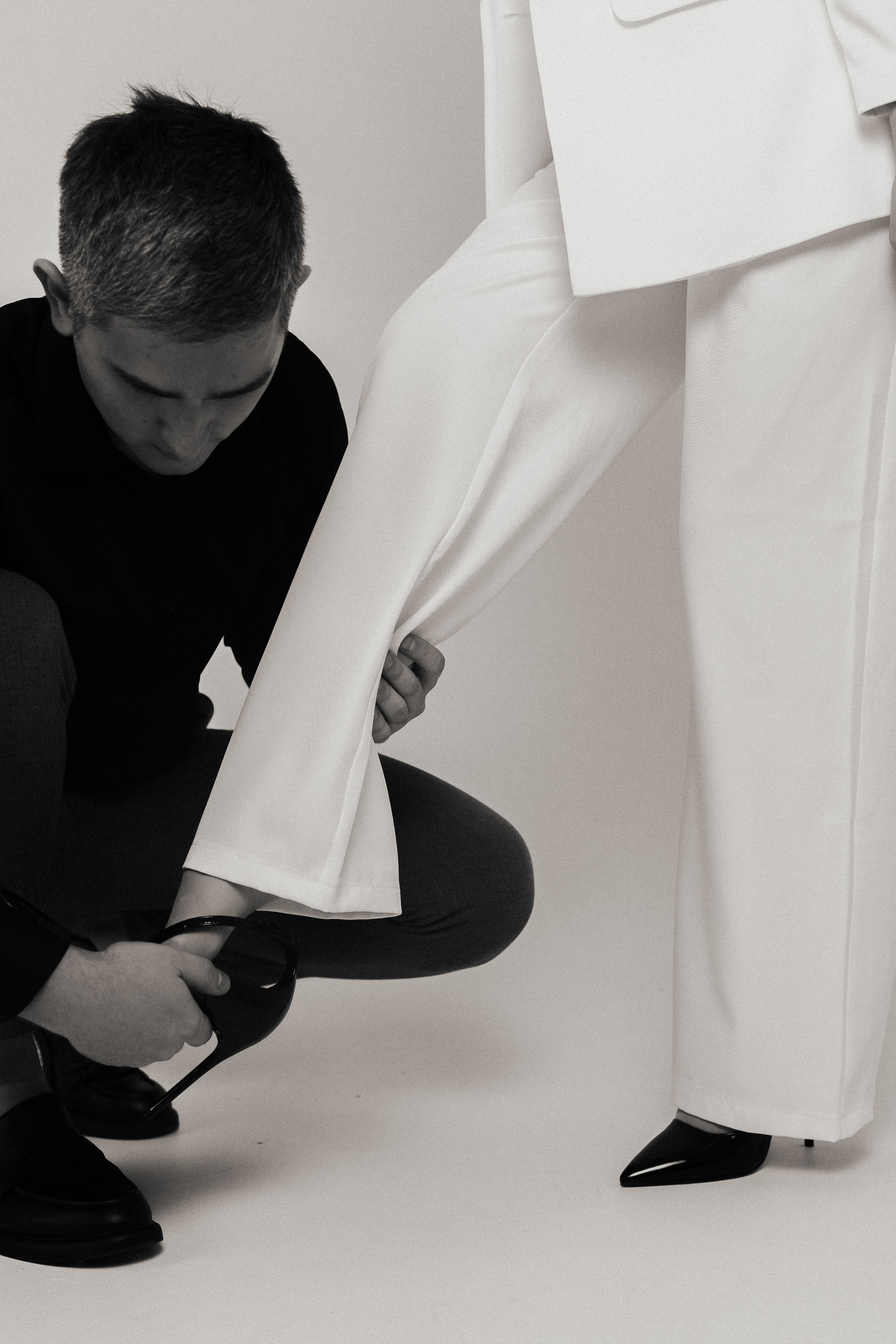 Alina|Nikita. Трансформационный фотограф Lina Gaechka