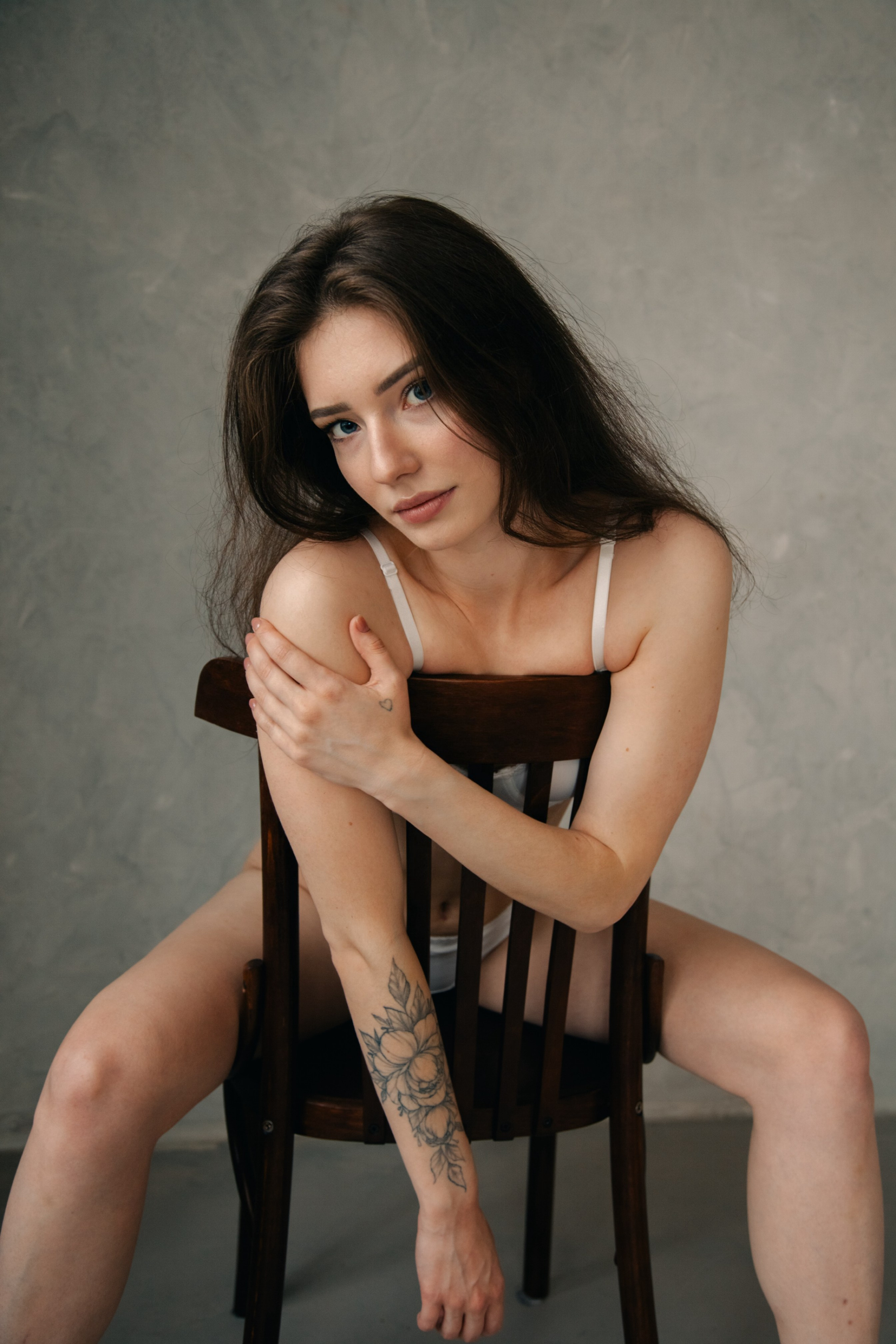 Lilia. Трансформационный фотограф Lina Gaechka