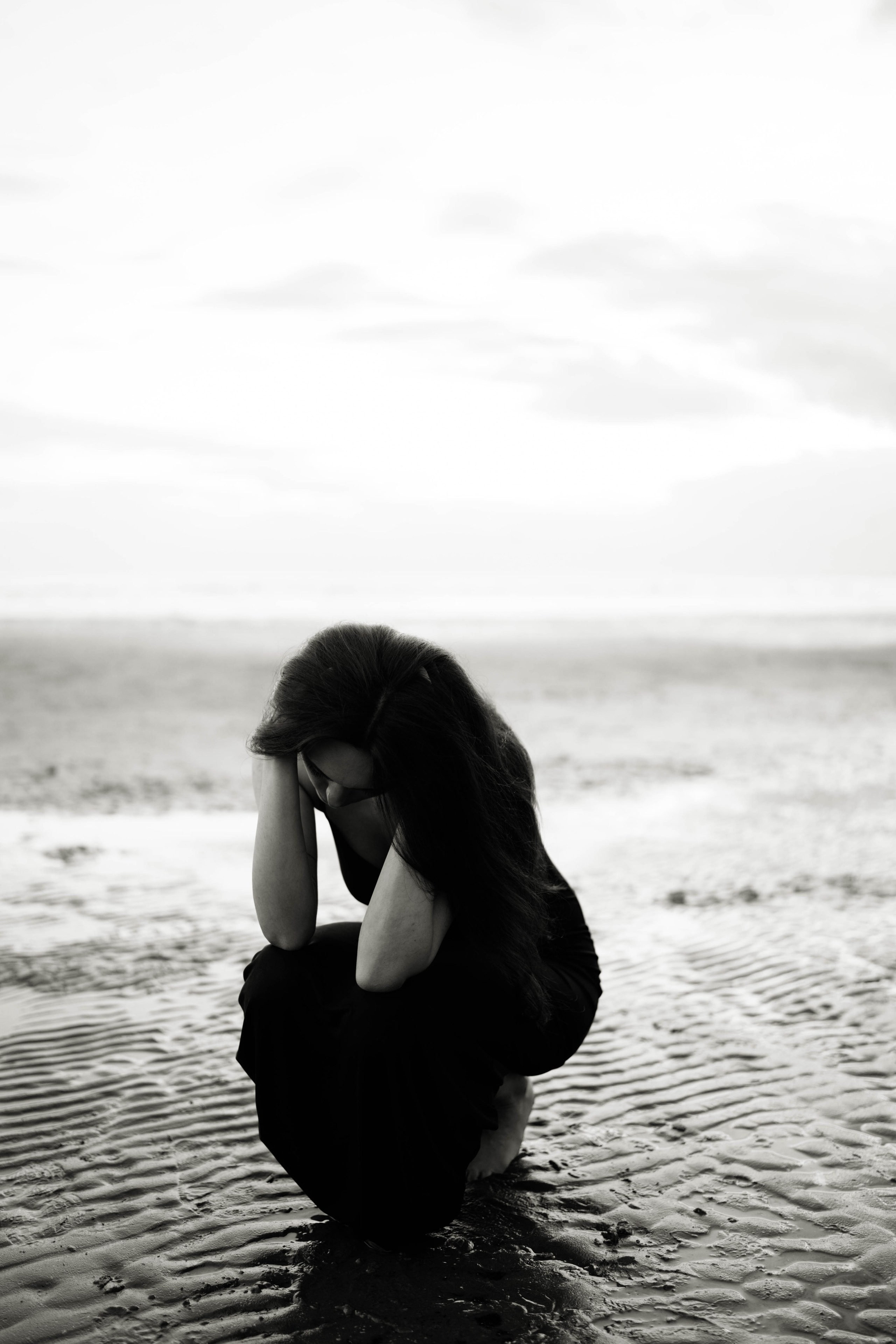 Kamilla. Трансформационный фотограф Lina Gaechka