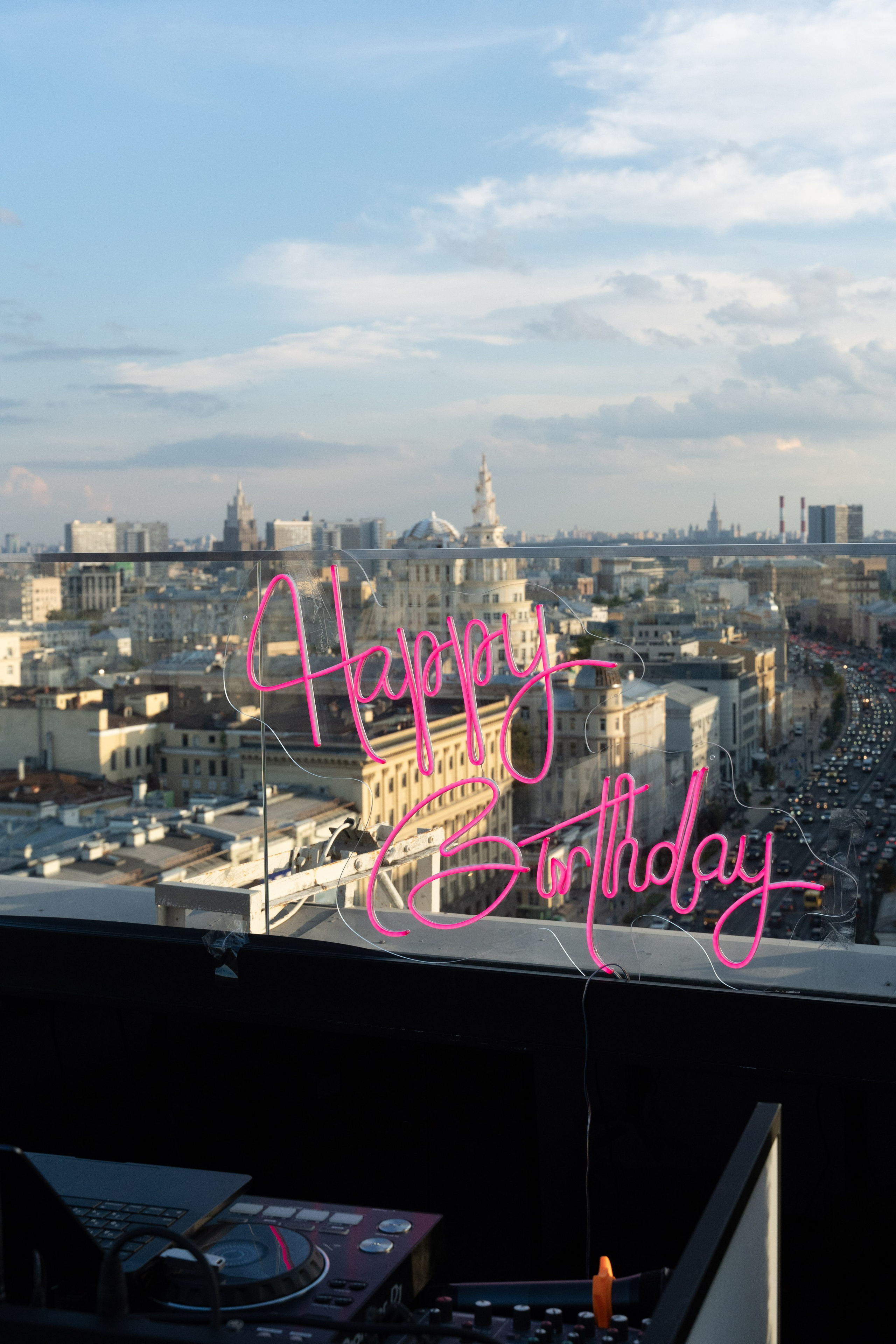 ДР Дианы. Пекин. Оформление свадеб, декор свадеб Вера Маркова, Москва