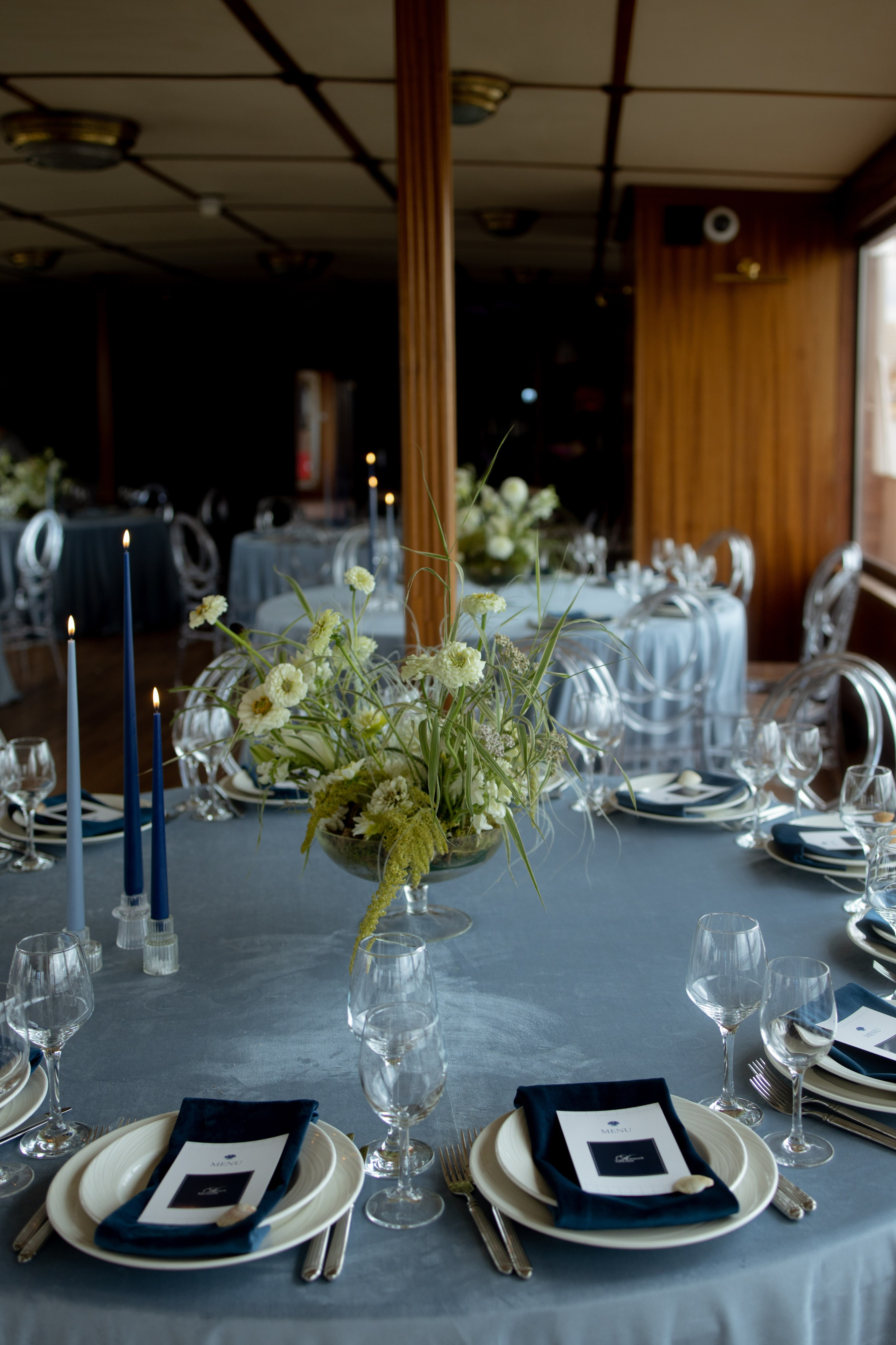 Мужской ДР. Теплоход «Императрица». Оформление свадеб, декор свадеб Вера Маркова, Москва