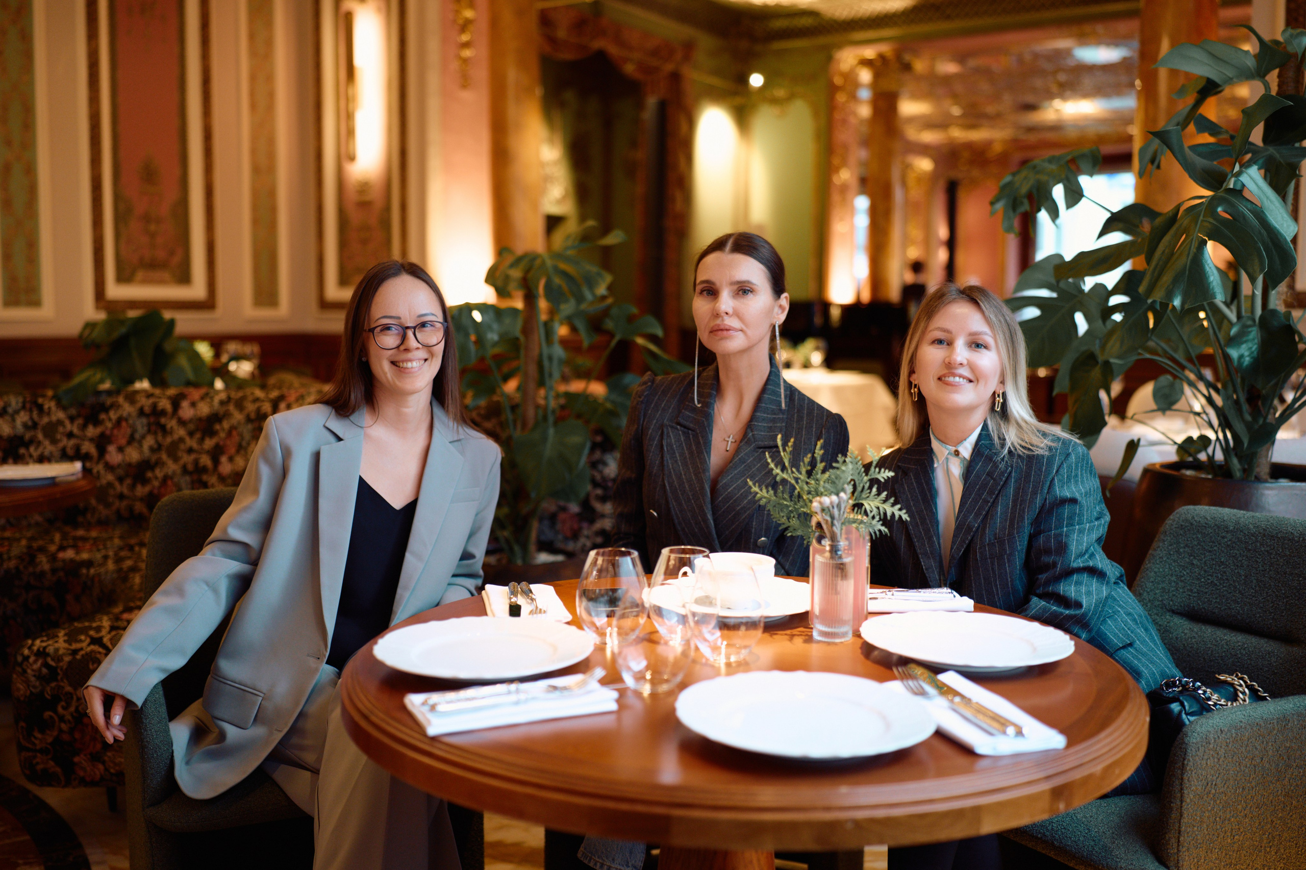 Ресторан. Свадебный фотограф в Москве Кристина Чехова