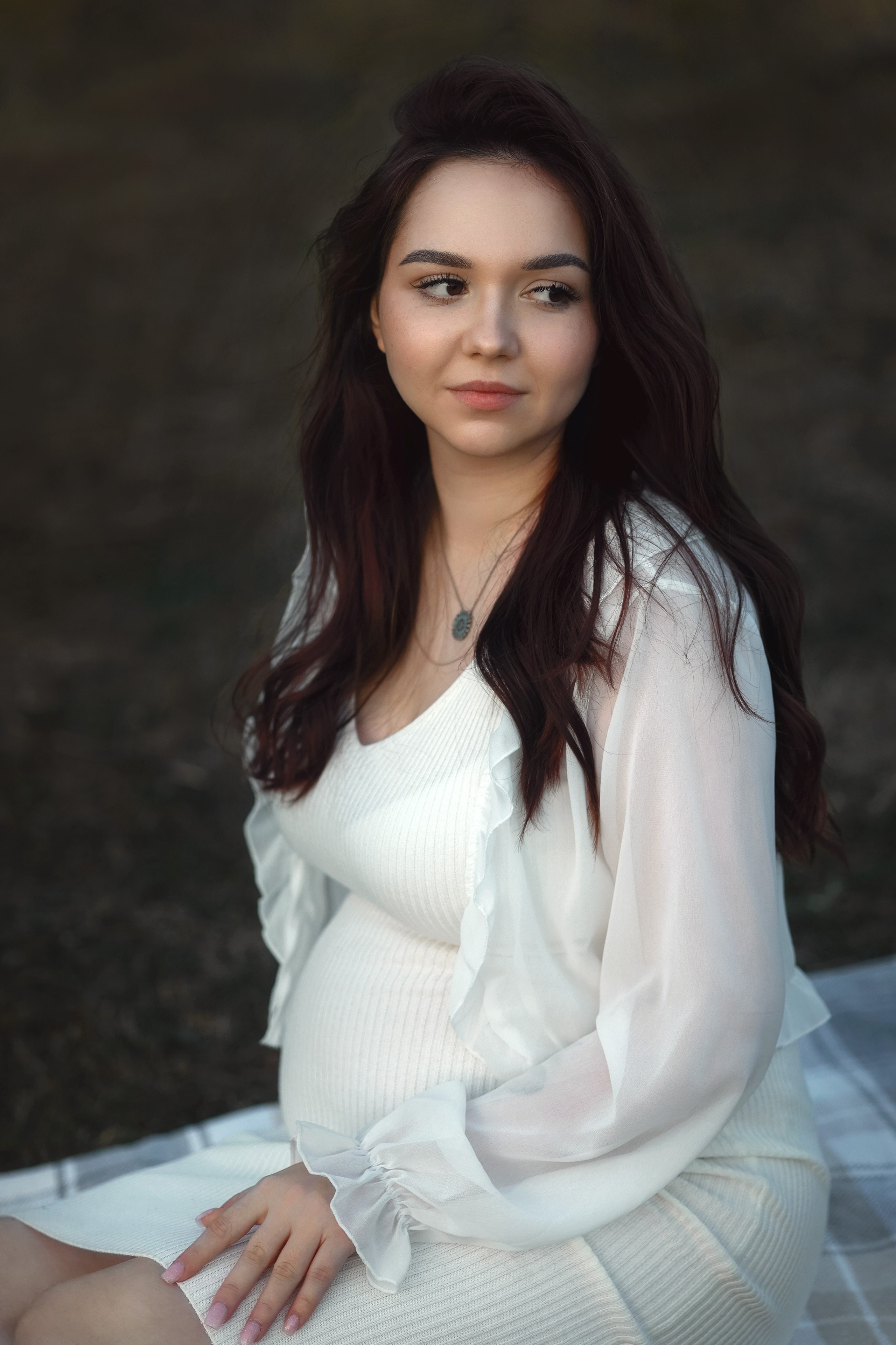 Влад и Настя (Романовское поле). Семейный и детский фотограф в Перми Мария Карабатова