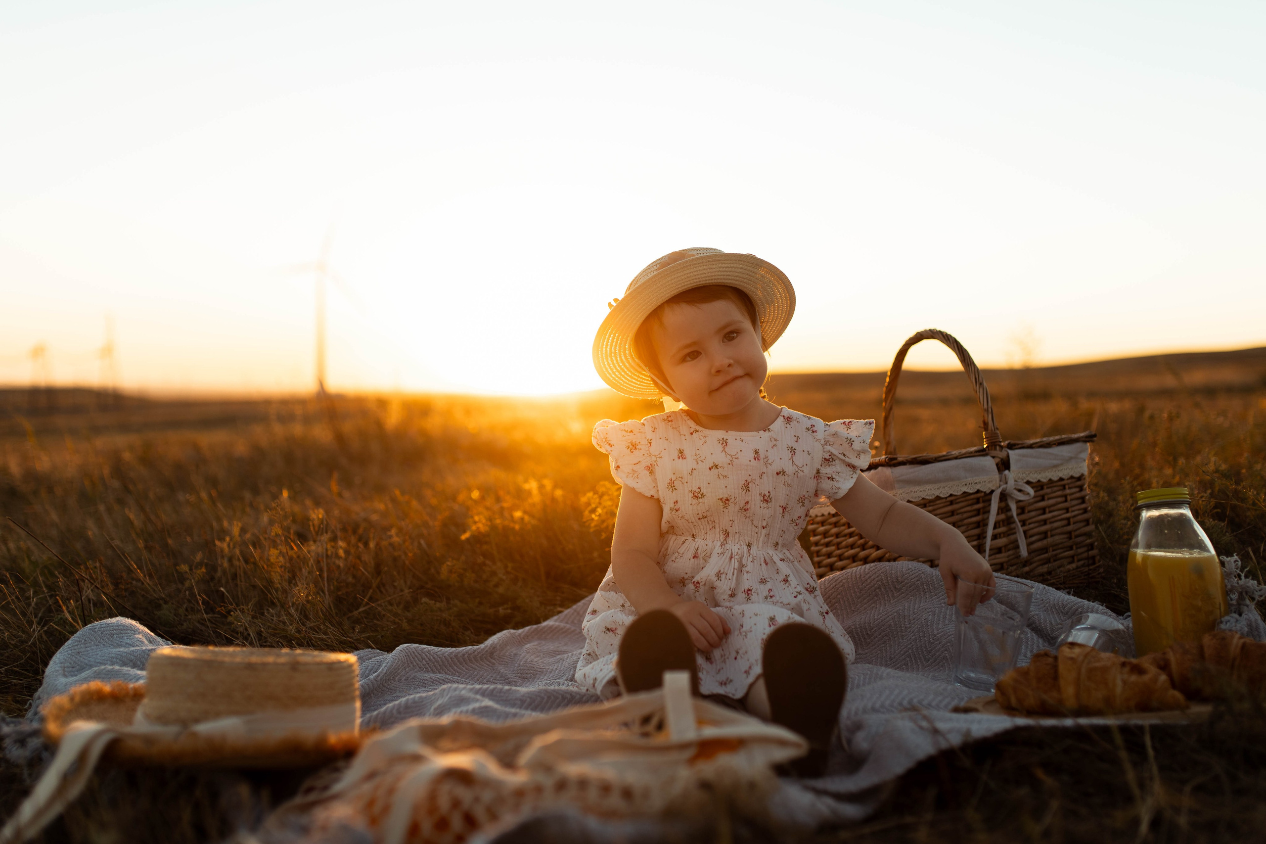 ЛЕТНИЙ ВЕЧЕР. Фотограф Невинномысск