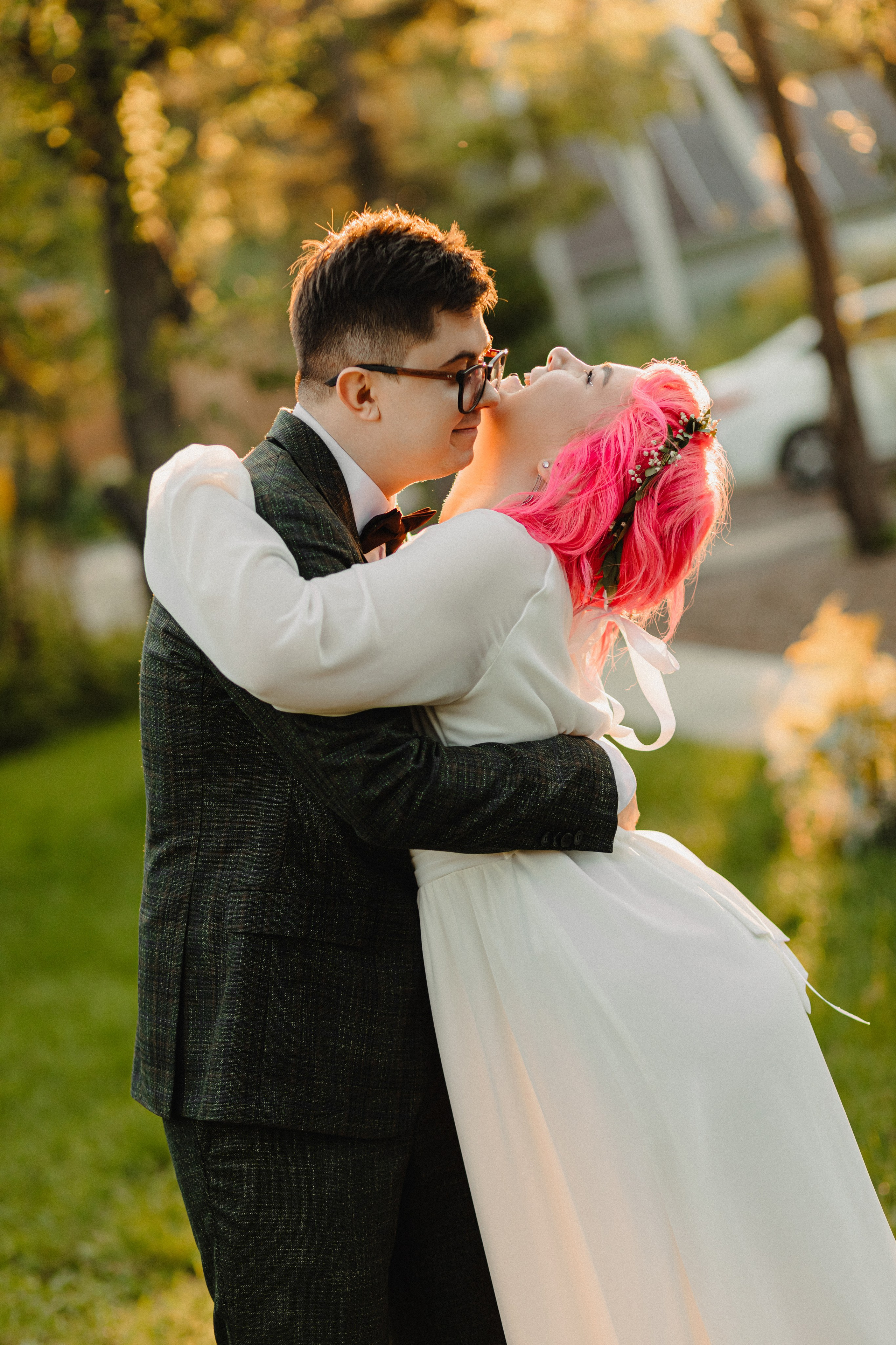 Свадьба Насти и Димы. Свадебный и семейный фотограф Женя Добрянская в Нижнем Новгороде