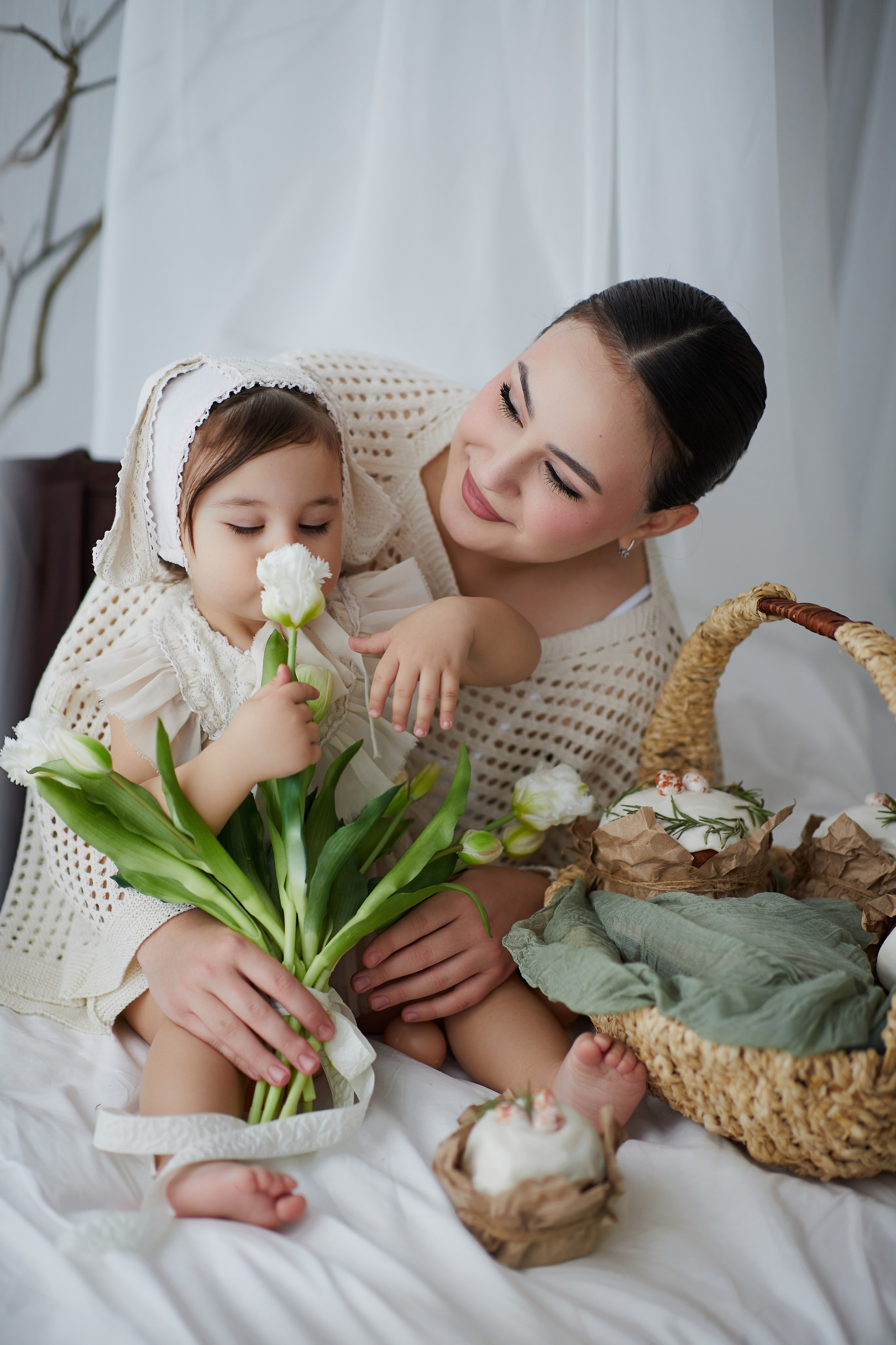 Пасха 2025. Свадебный и семейный фотограф в Сочи-Красной поляне Ларионова Анна