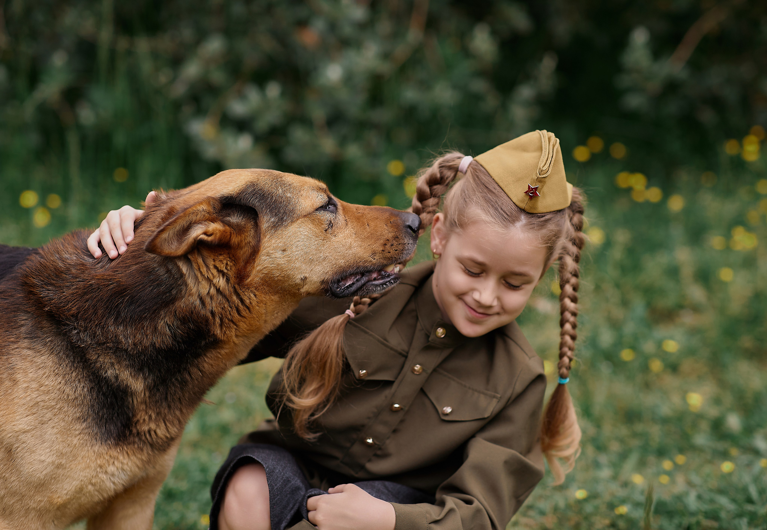 9 мая. Свадебный и семейный фотограф в Сочи-Красной поляне Ларионова Анна