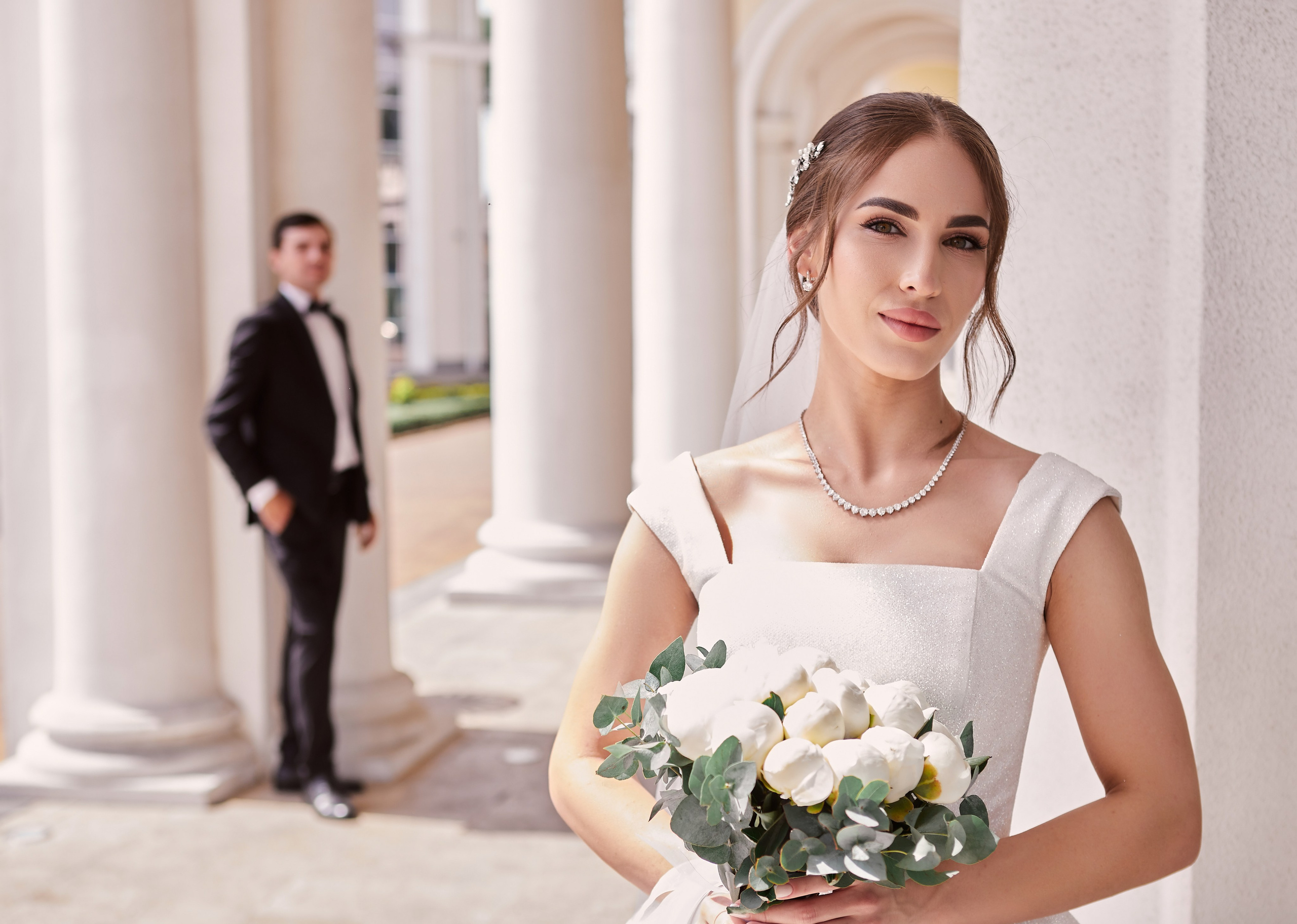 Alexander & Diana. Свадебный и семейный фотограф в Сочи-Красной поляне Ларионова Анна
