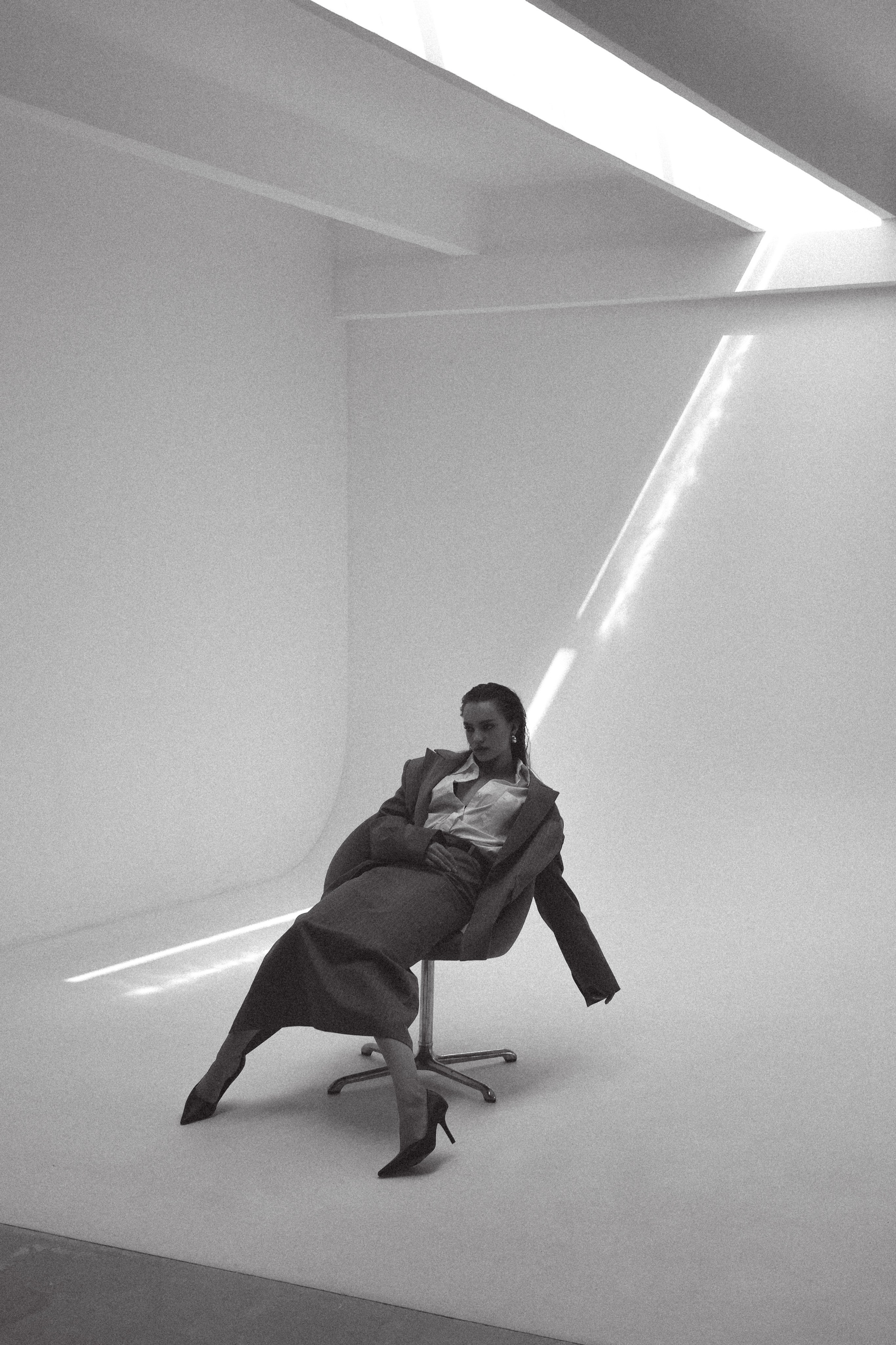 Stefania. Фотограф Popova Polina