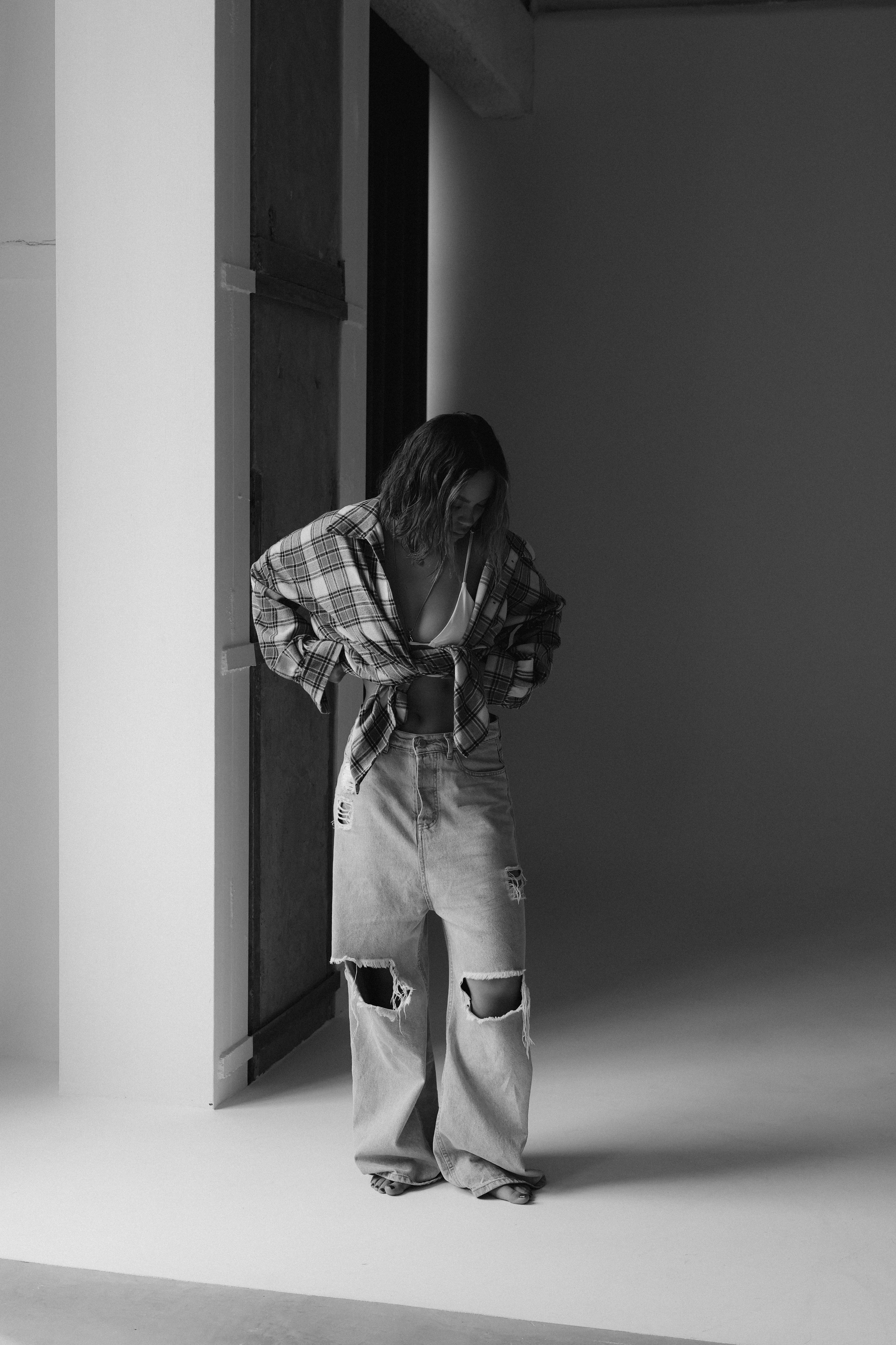 Aleksandra. Фотограф Popova Polina