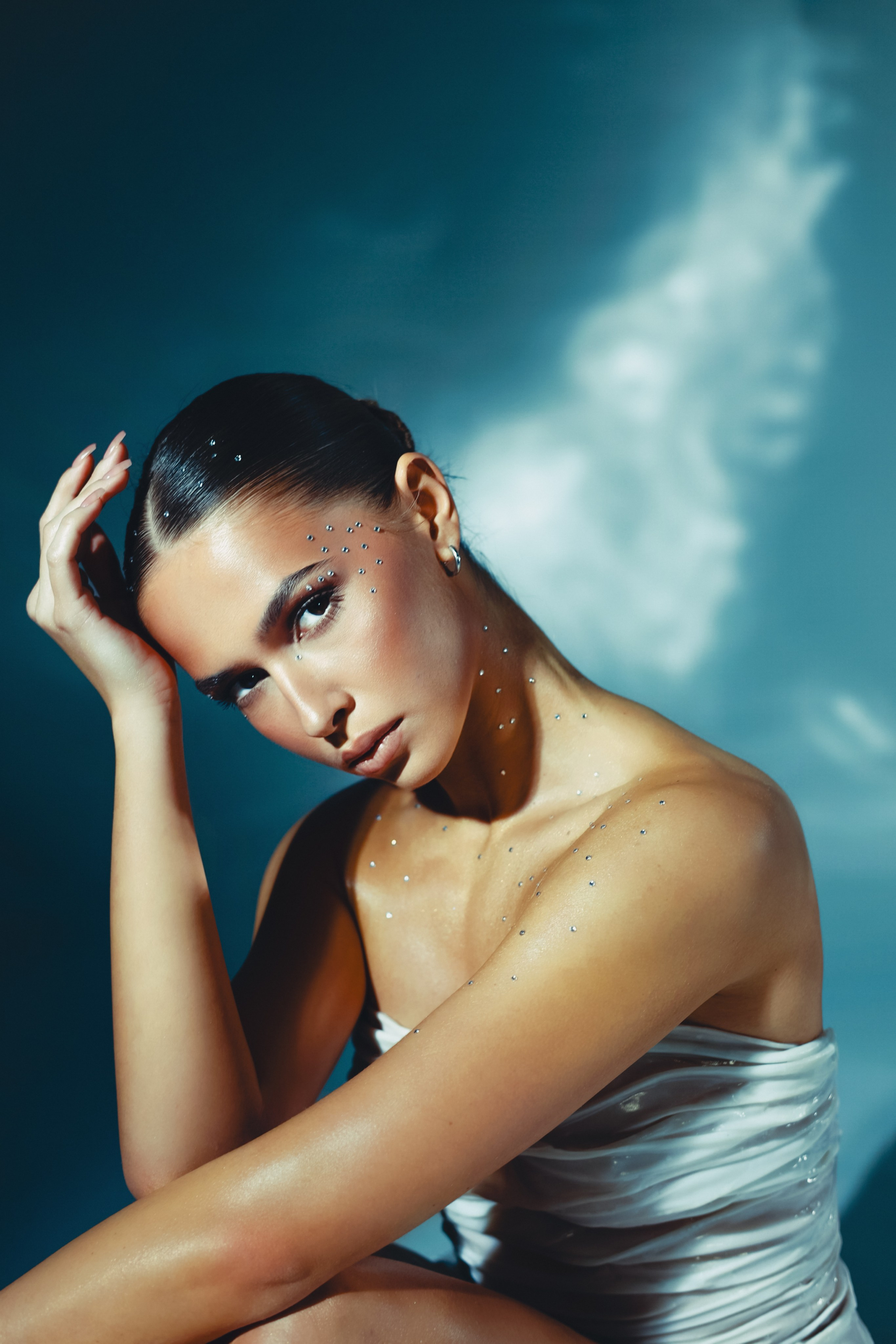 Alena. Фотограф Popova Polina