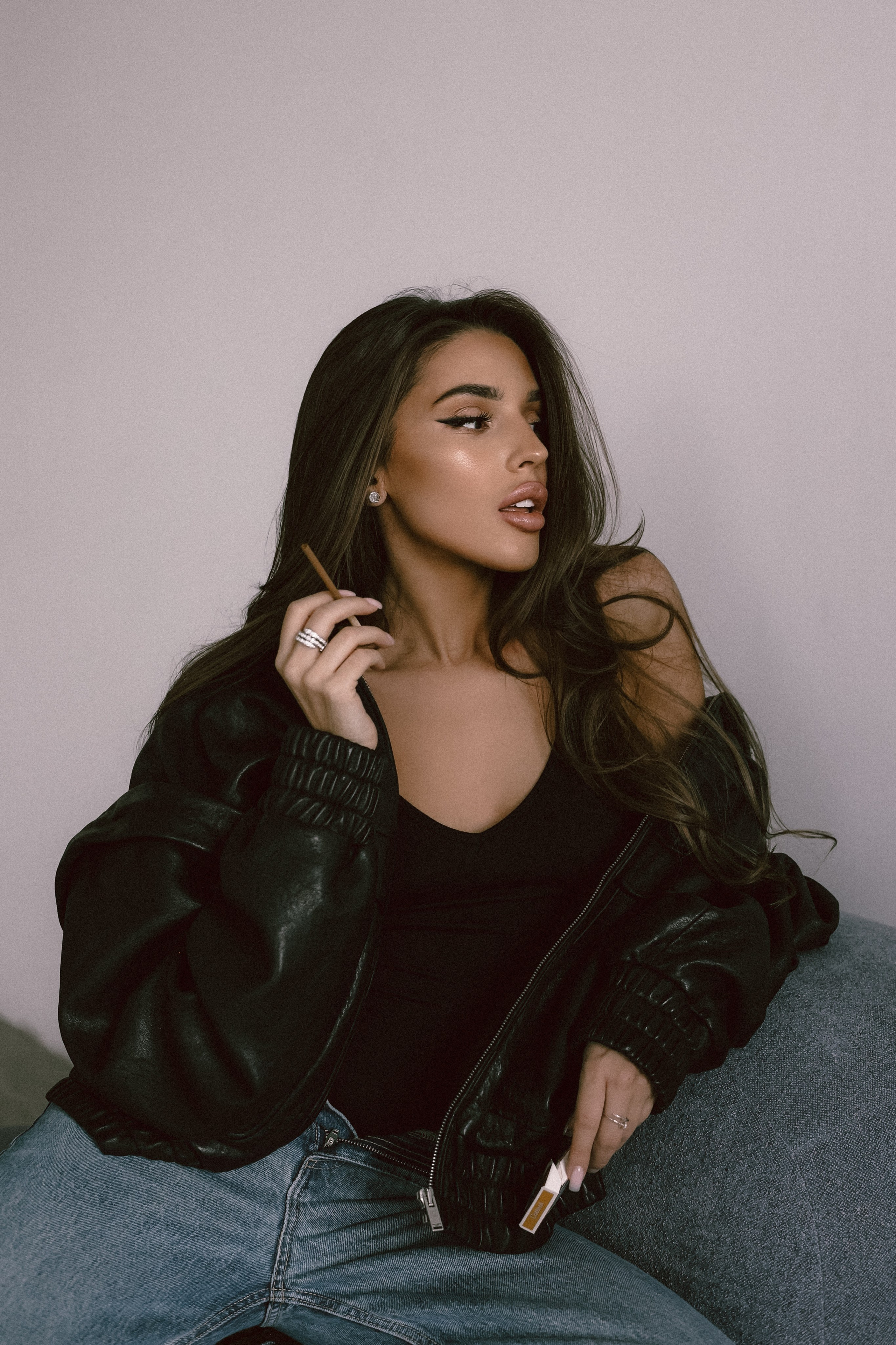 Zina. Фотограф Popova Polina