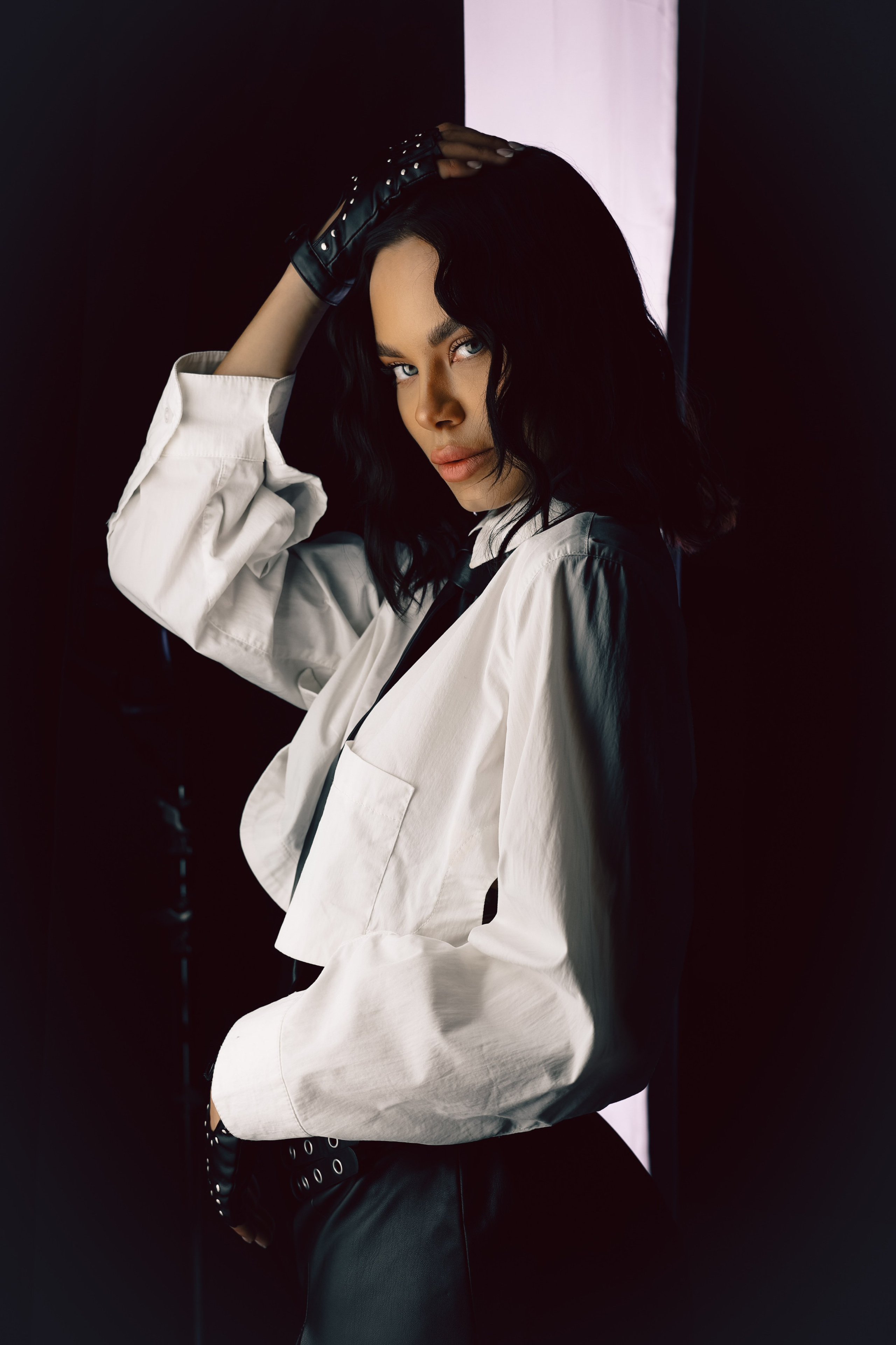 Саша. Фотограф Popova Polina