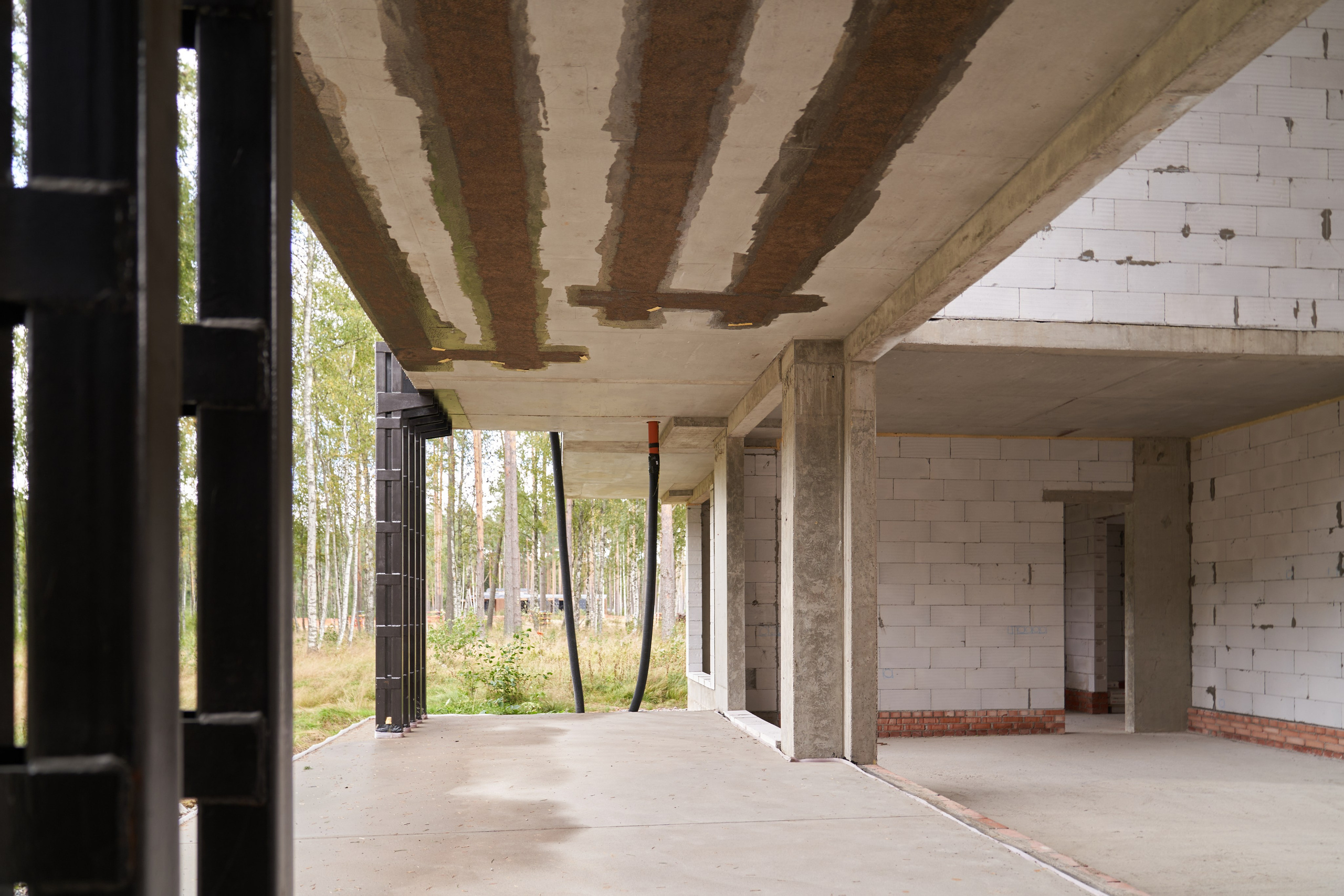 Объект «Репино парк». Сергей Горшенин — профессиональный фотограф