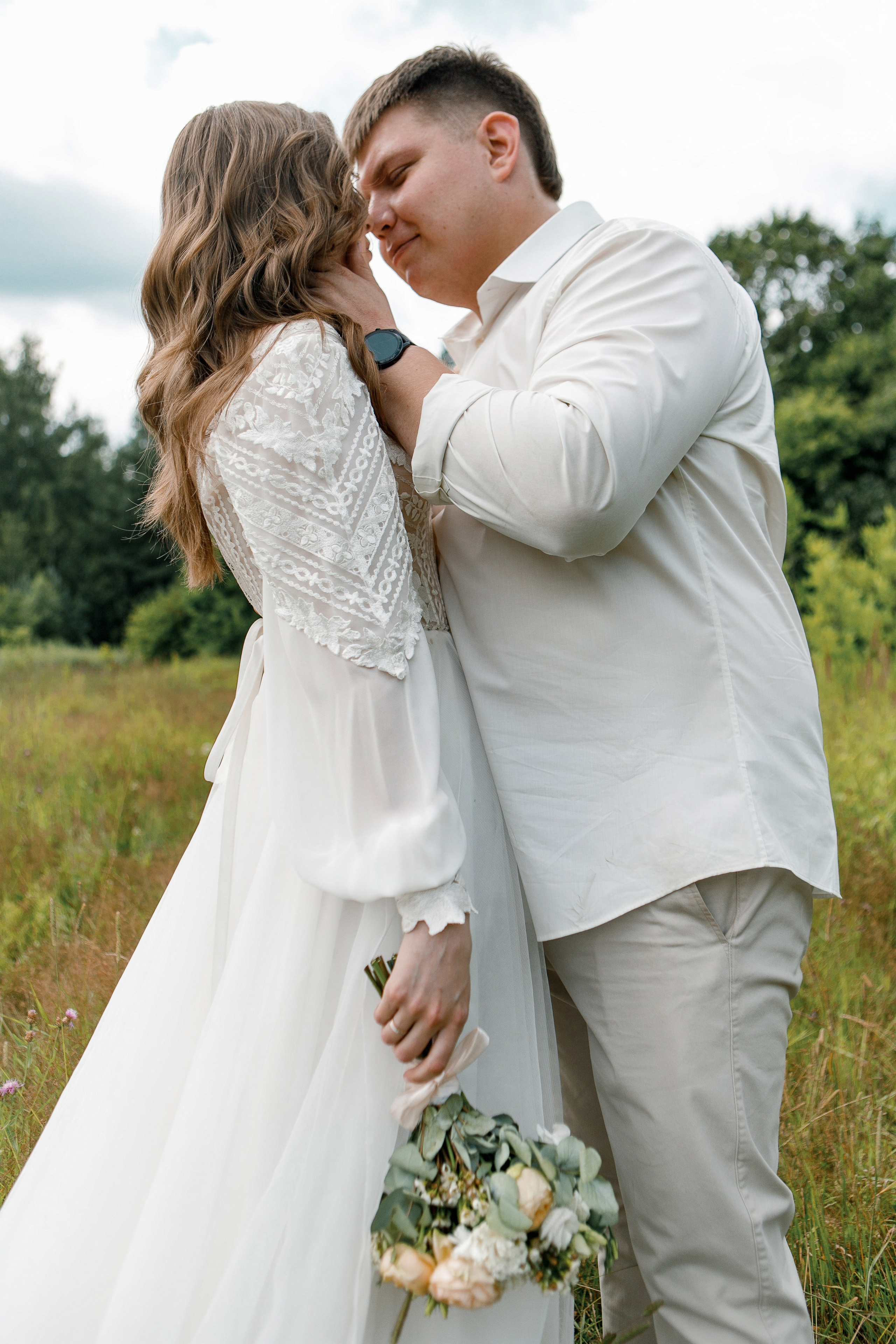 Екатерина и Евгений. Фотограф Анастасия Кулешова