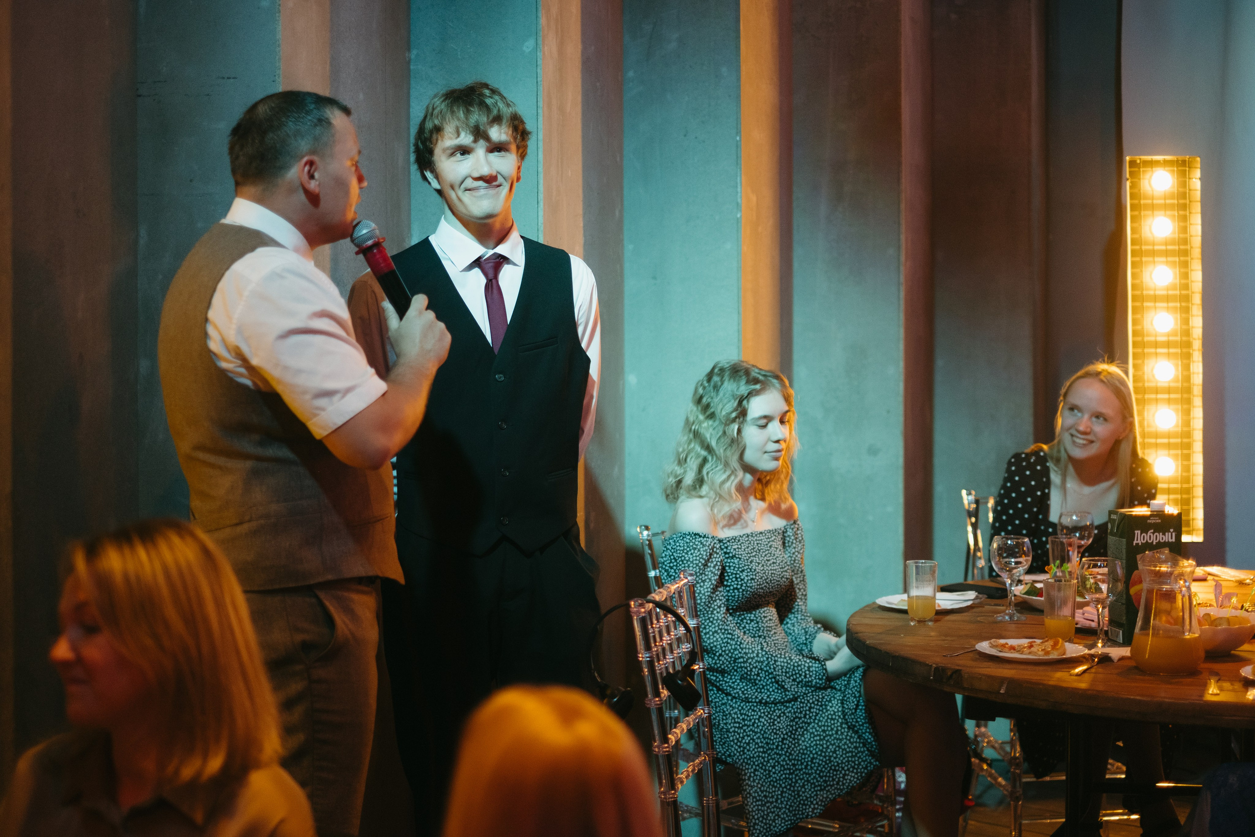 Выпускной 11 класс. Свадебный и репортажной фотограф Денис Ожигин в Краснодаре и Краснодарском крае