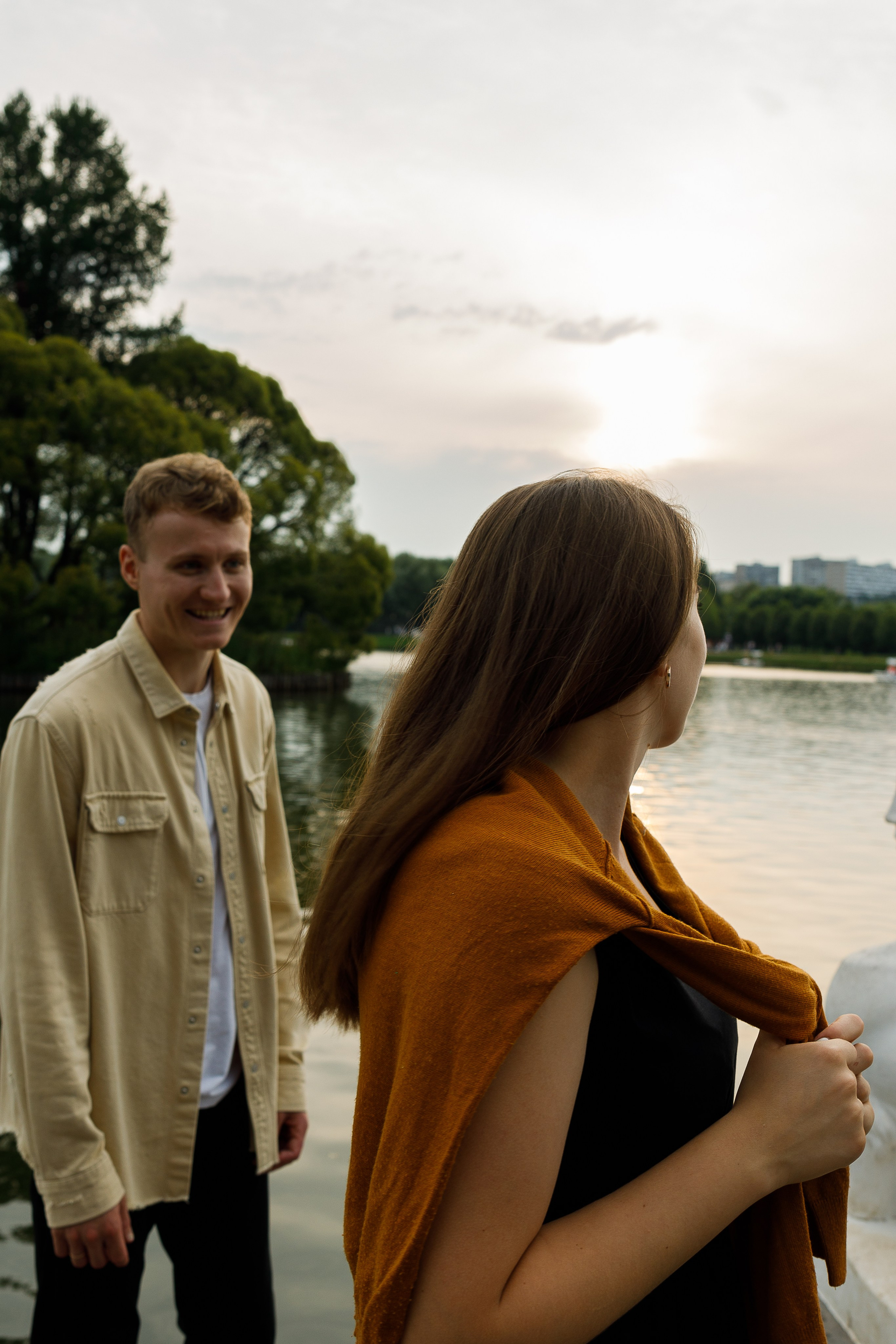 Вадим и Мария. Фотограф Москва