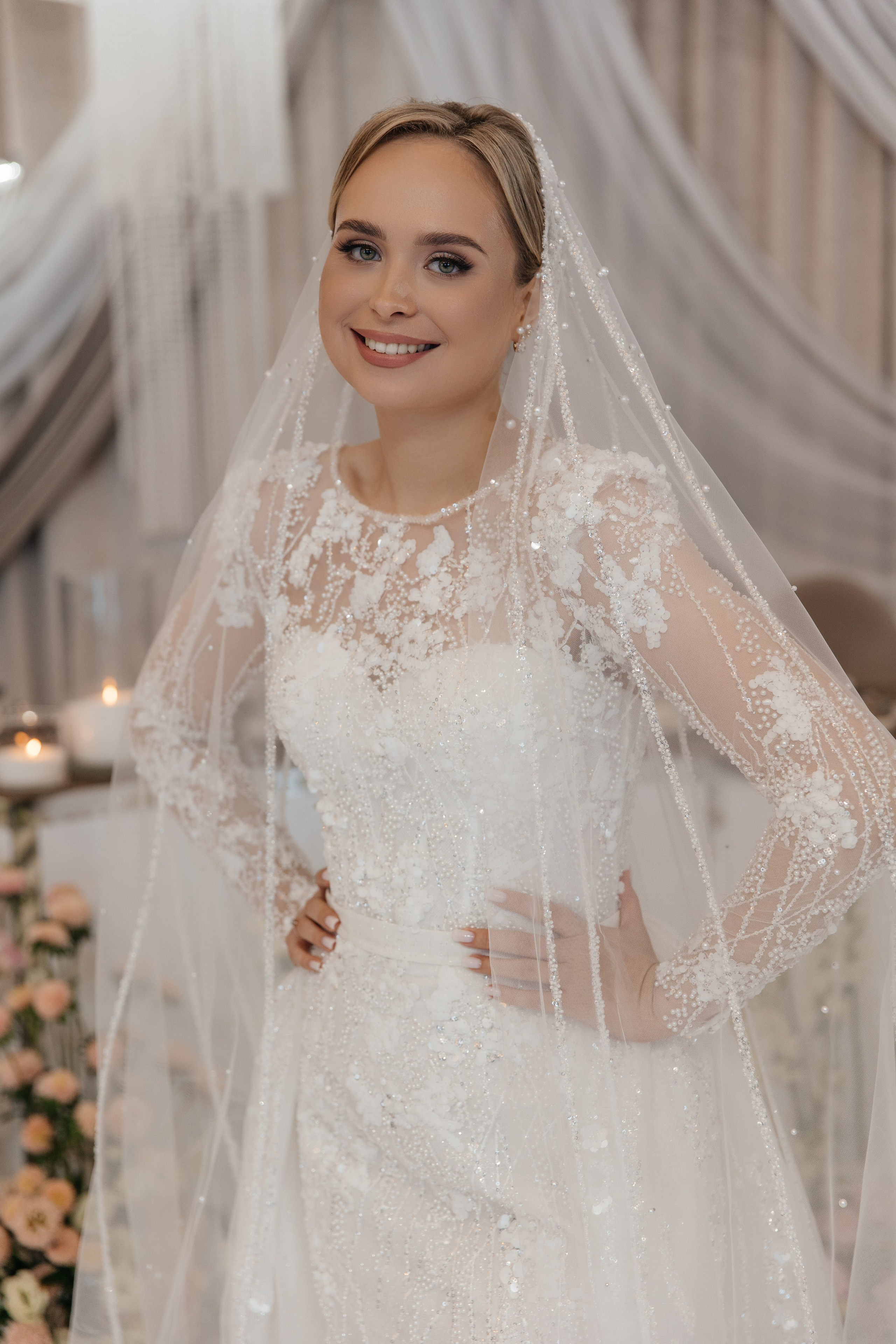 Фотосессия невесты Софии. Свадебный Фотограф Светлана Карпенко Ростов-на-Дону