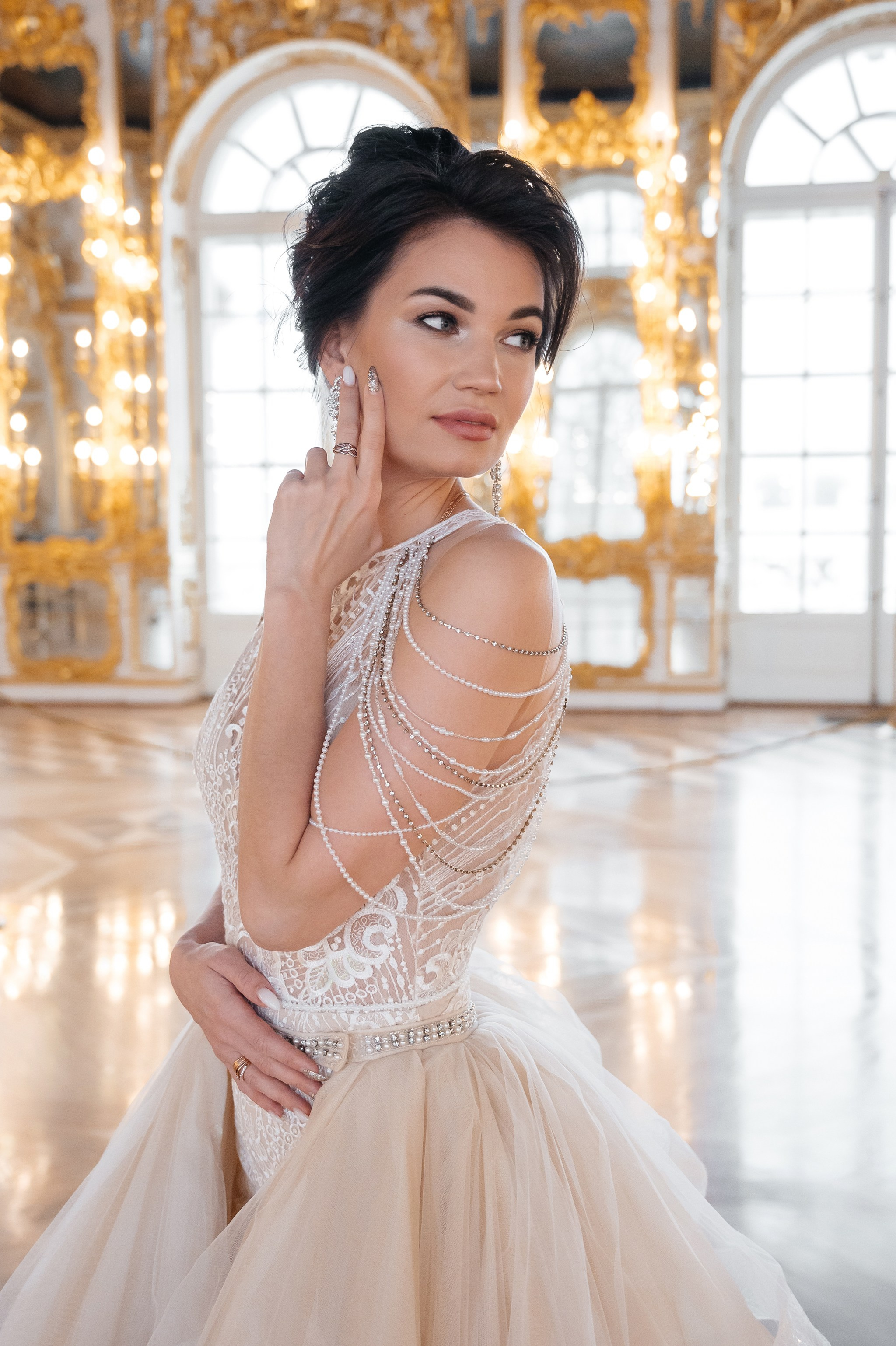 Царская свадьба. Свадебный и семейный фотограф из Санкт-Петербурга Климов Анатолий