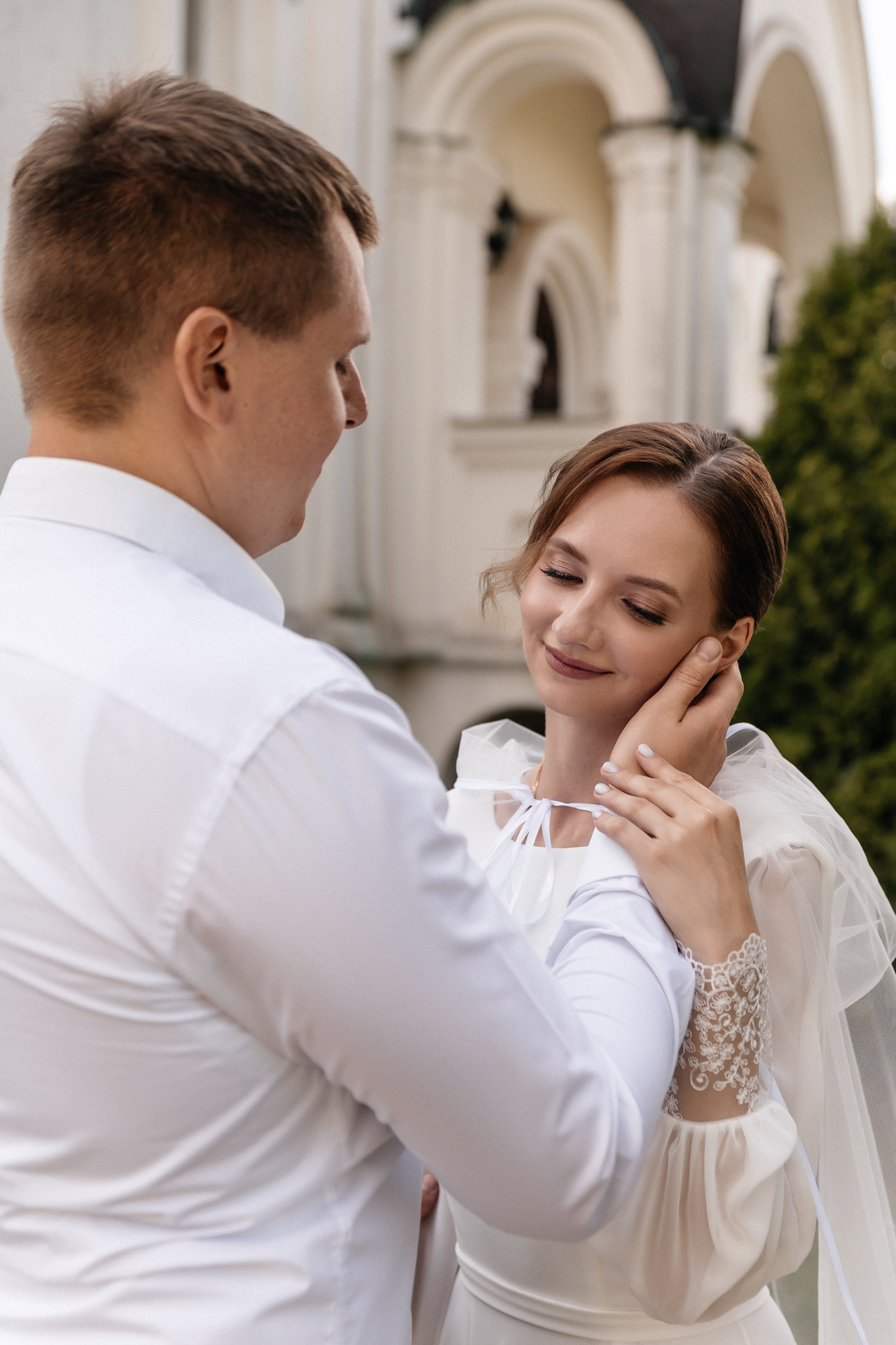 Алексей и Анна. Семейный фотограф Минск Усова Ольга
