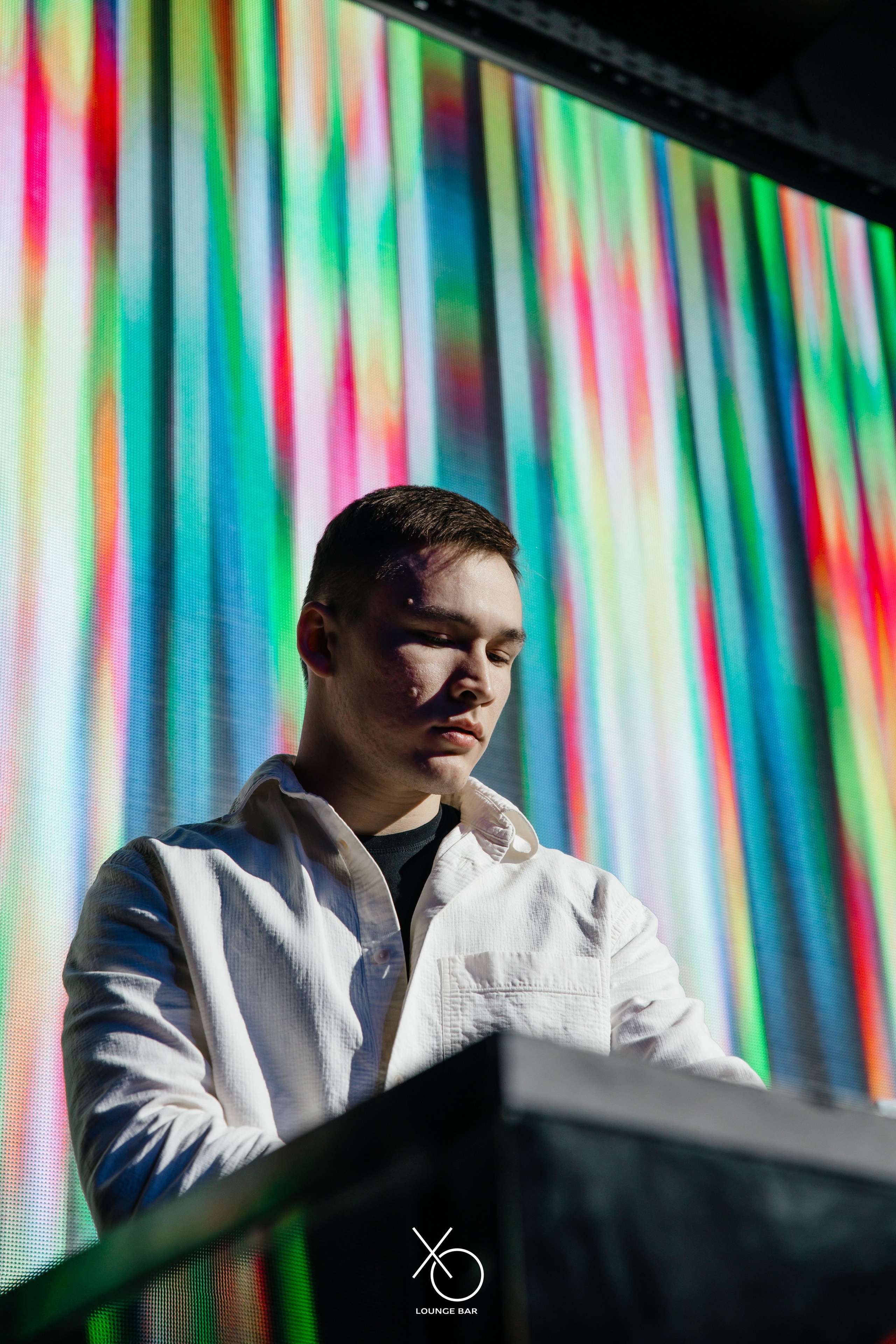 Bonapart. Lounge Bar X.O