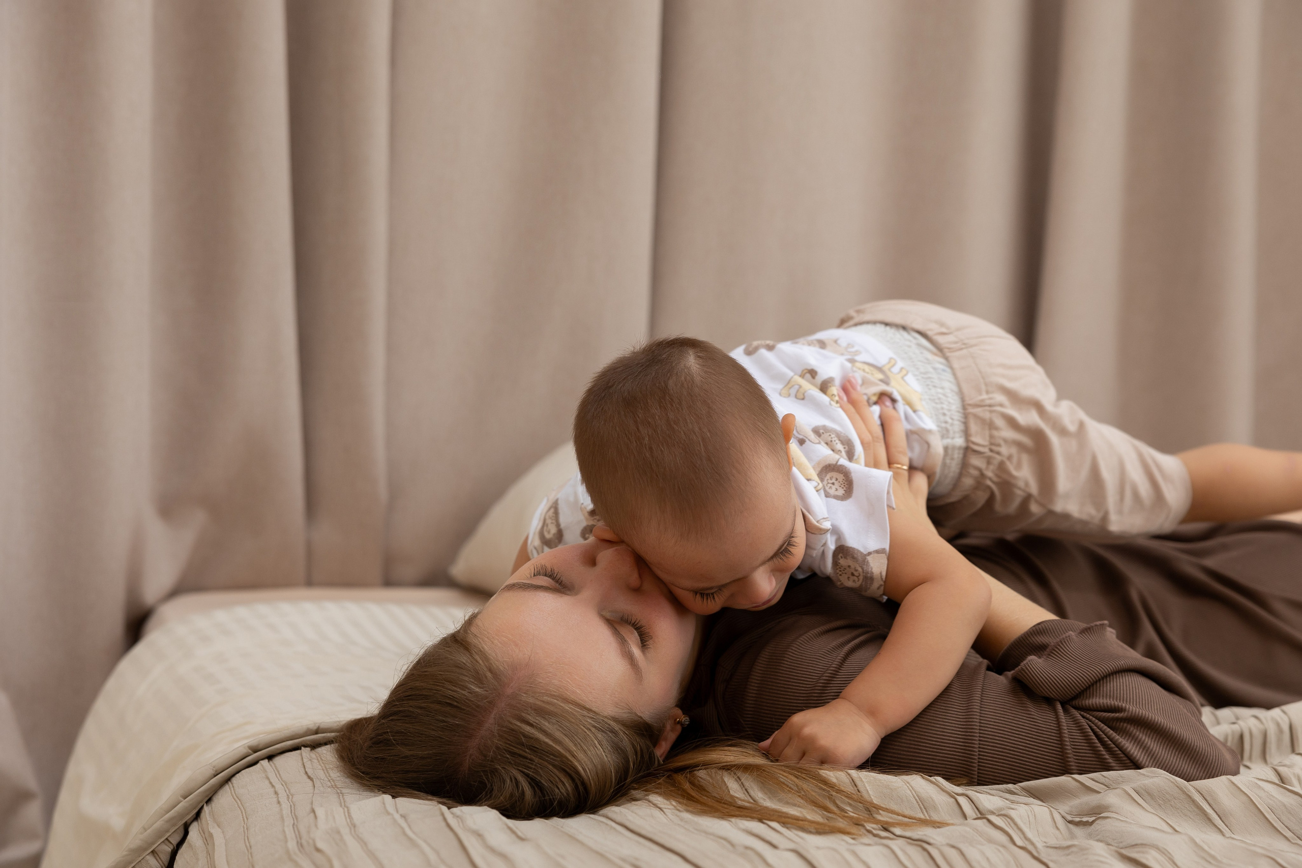 Таня и Денис. Семейный и свадебный фотограф в Челябинске Мария Леонтьева