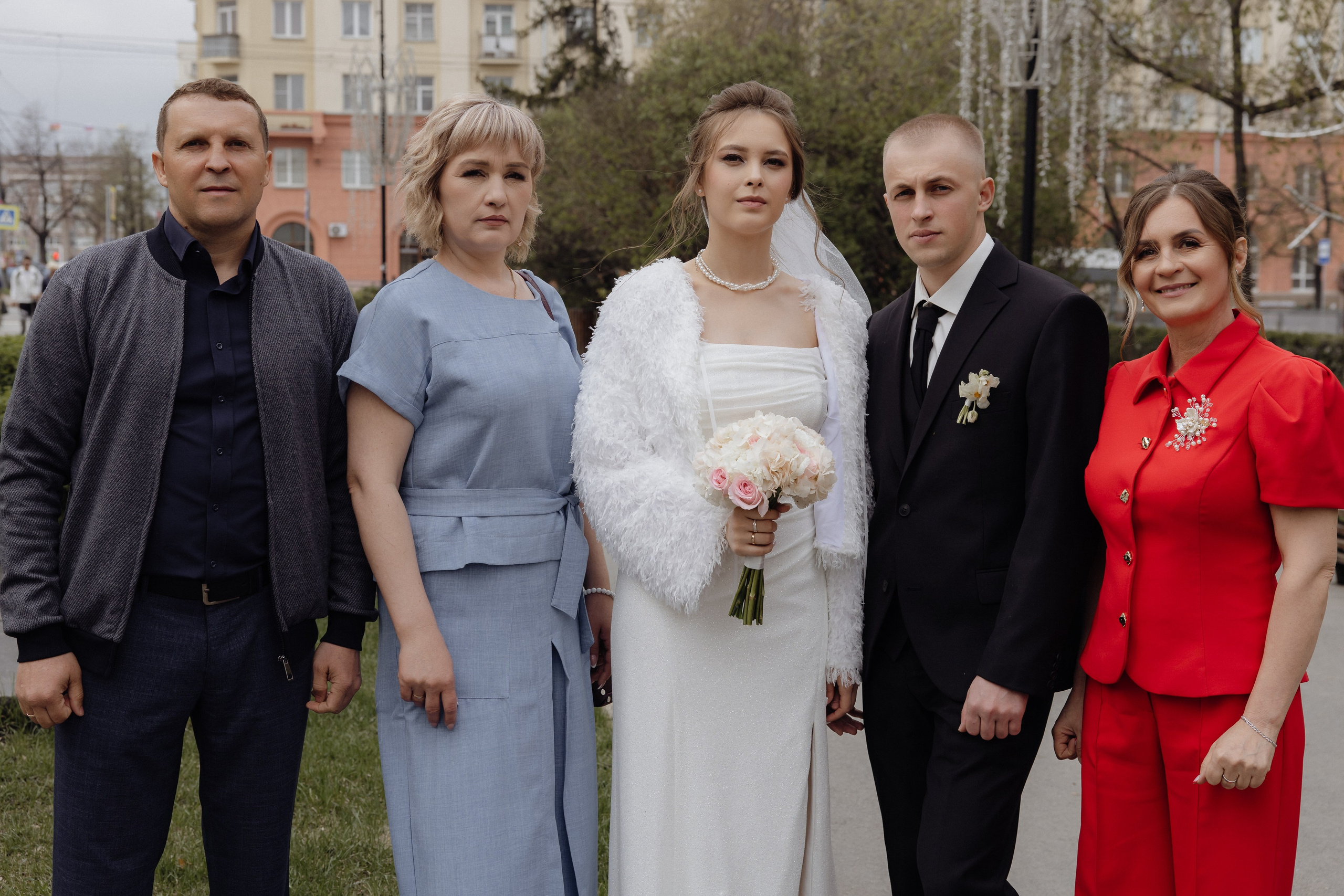 Даниил и Кристина. Семейный и свадебный фотограф в Челябинске Мария Леонтьева