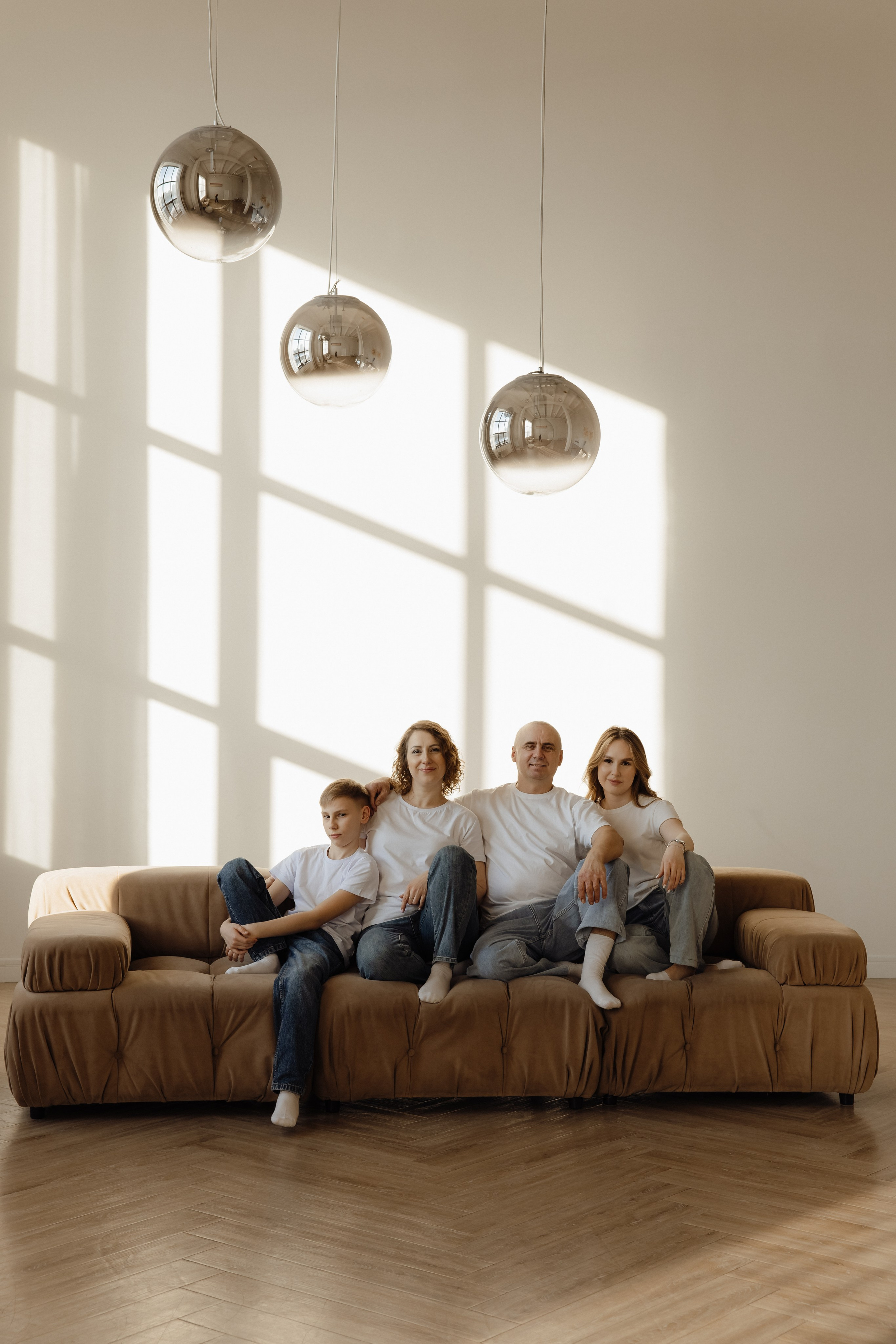 Дважды два. Семейный и свадебный фотограф в Челябинске Мария Леонтьева