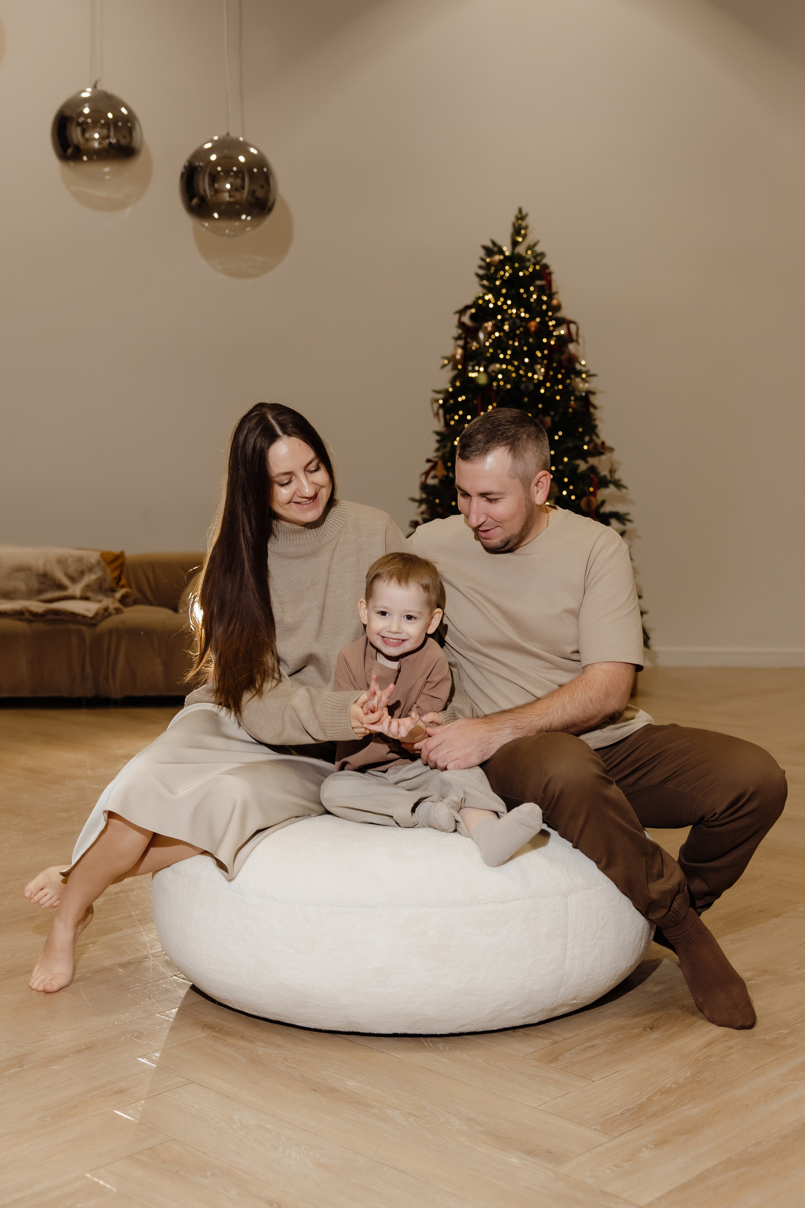 Валерий, Екатерина и Даня. Семейный и свадебный фотограф в Челябинске Мария Леонтьева