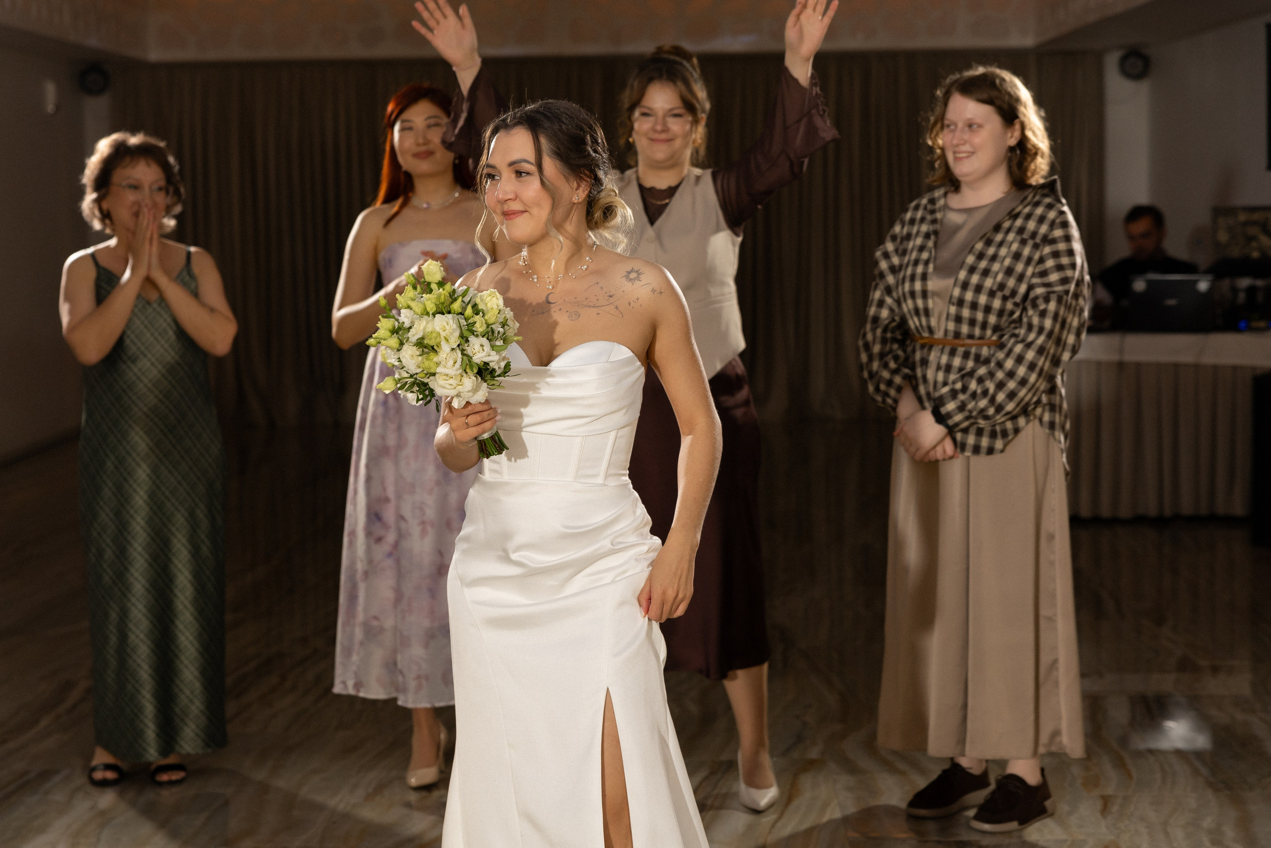 Артем и Руфина. Семейный и свадебный фотограф в Челябинске Мария Леонтьева